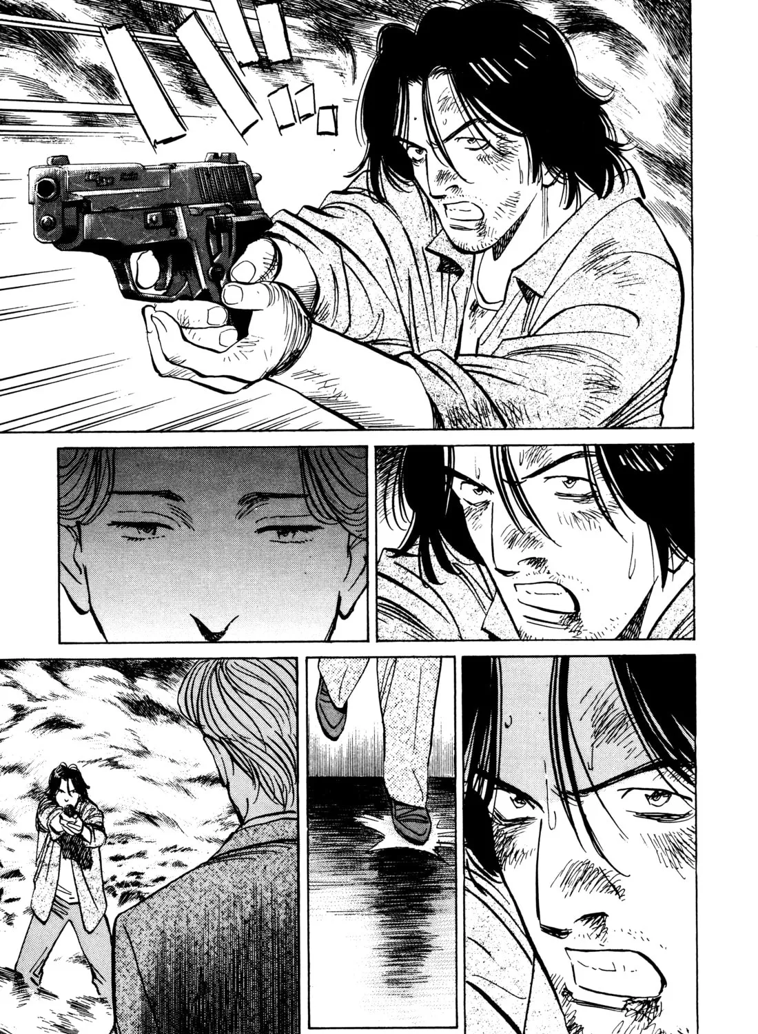 Read Monster (Perfect Edition) chapter 74 image 36 on Lezhin