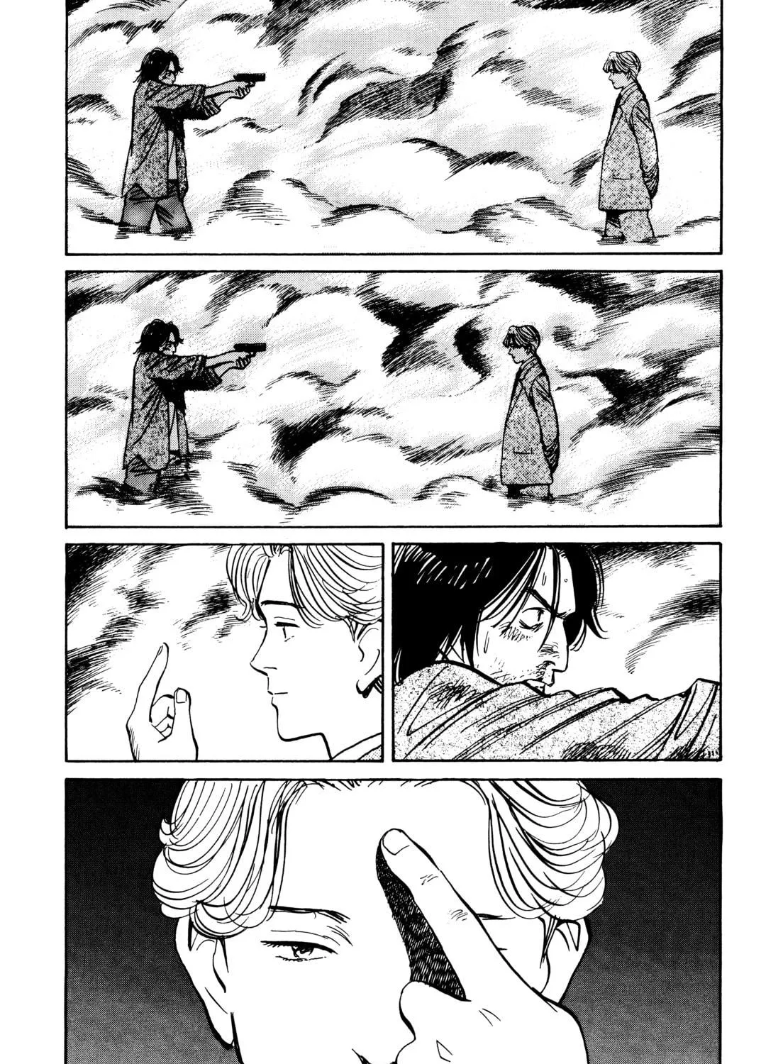 Read Monster (Perfect Edition) chapter 74 image 38 on Lezhin