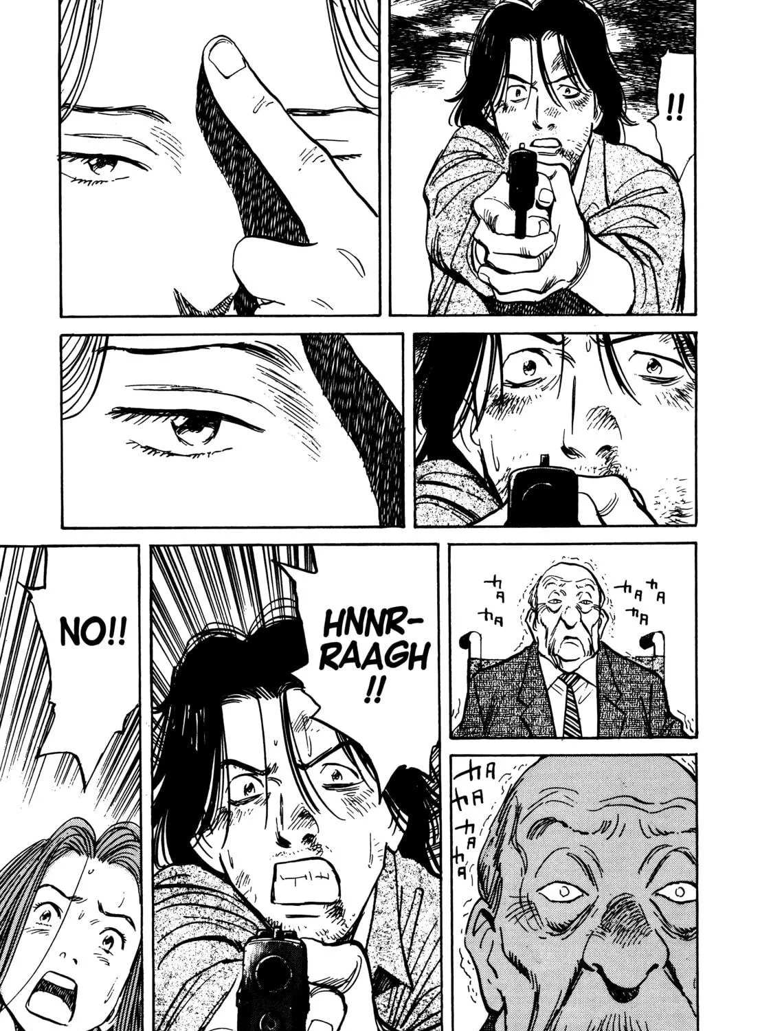 Read Monster (Perfect Edition) chapter 74 image 40 on Lezhin