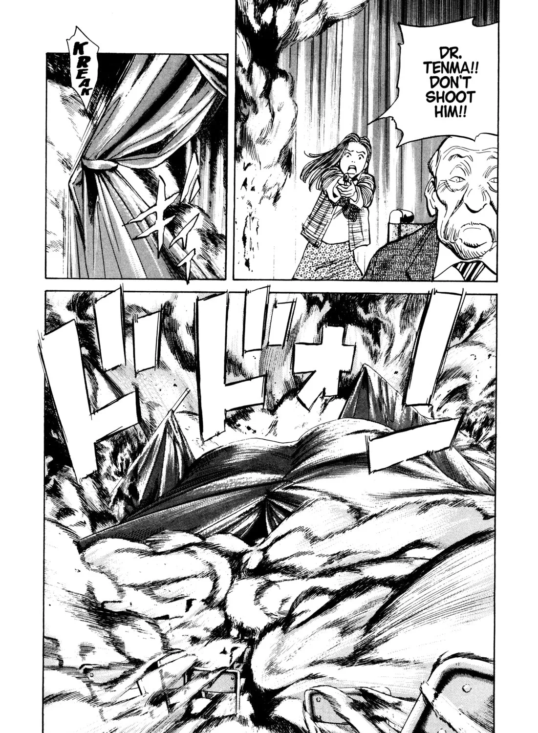 Read Monster (Perfect Edition) chapter 74 image 42 on Lezhin