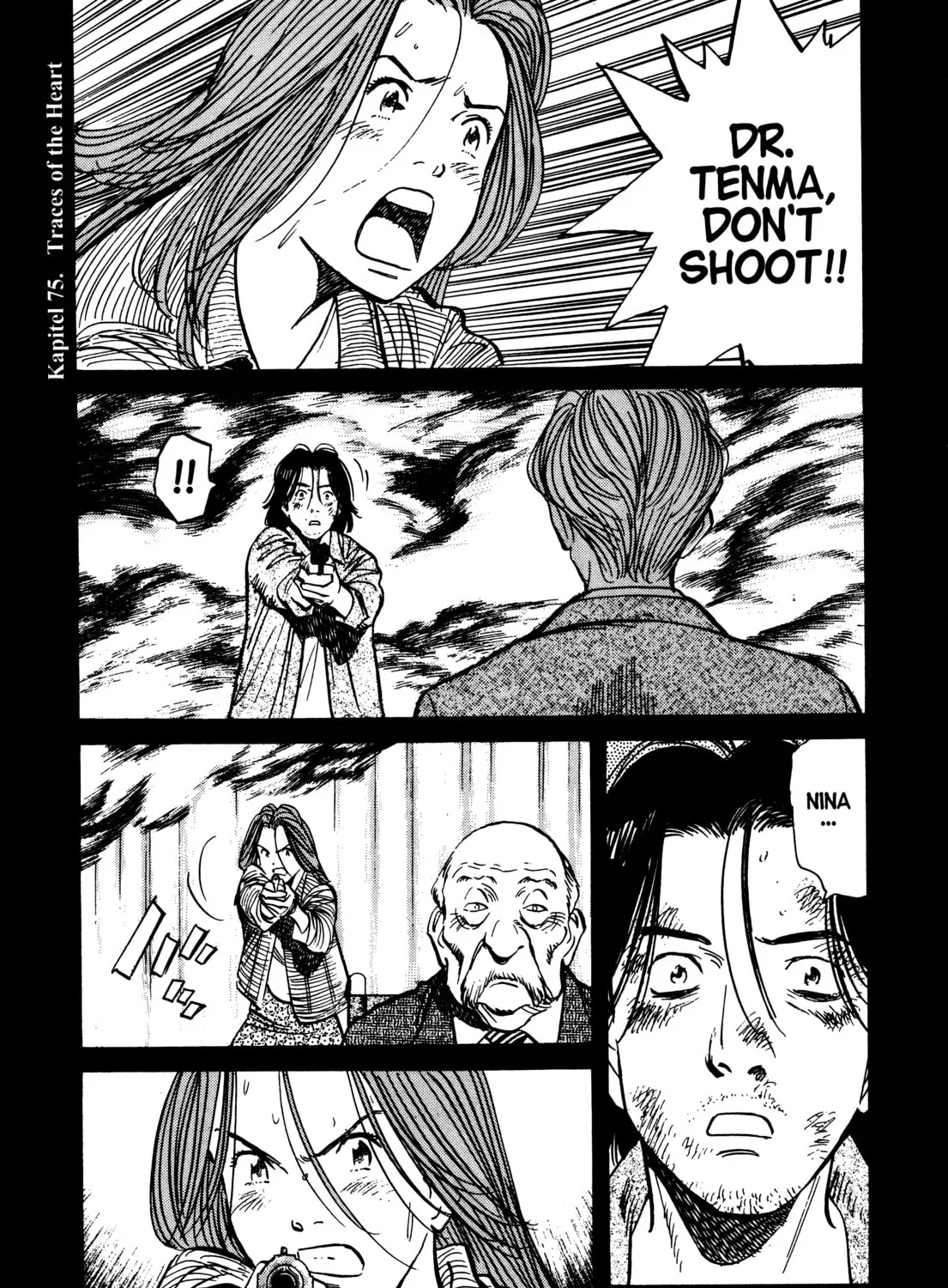 Read Monster (Perfect Edition) chapter 75 image 0 on Lezhin