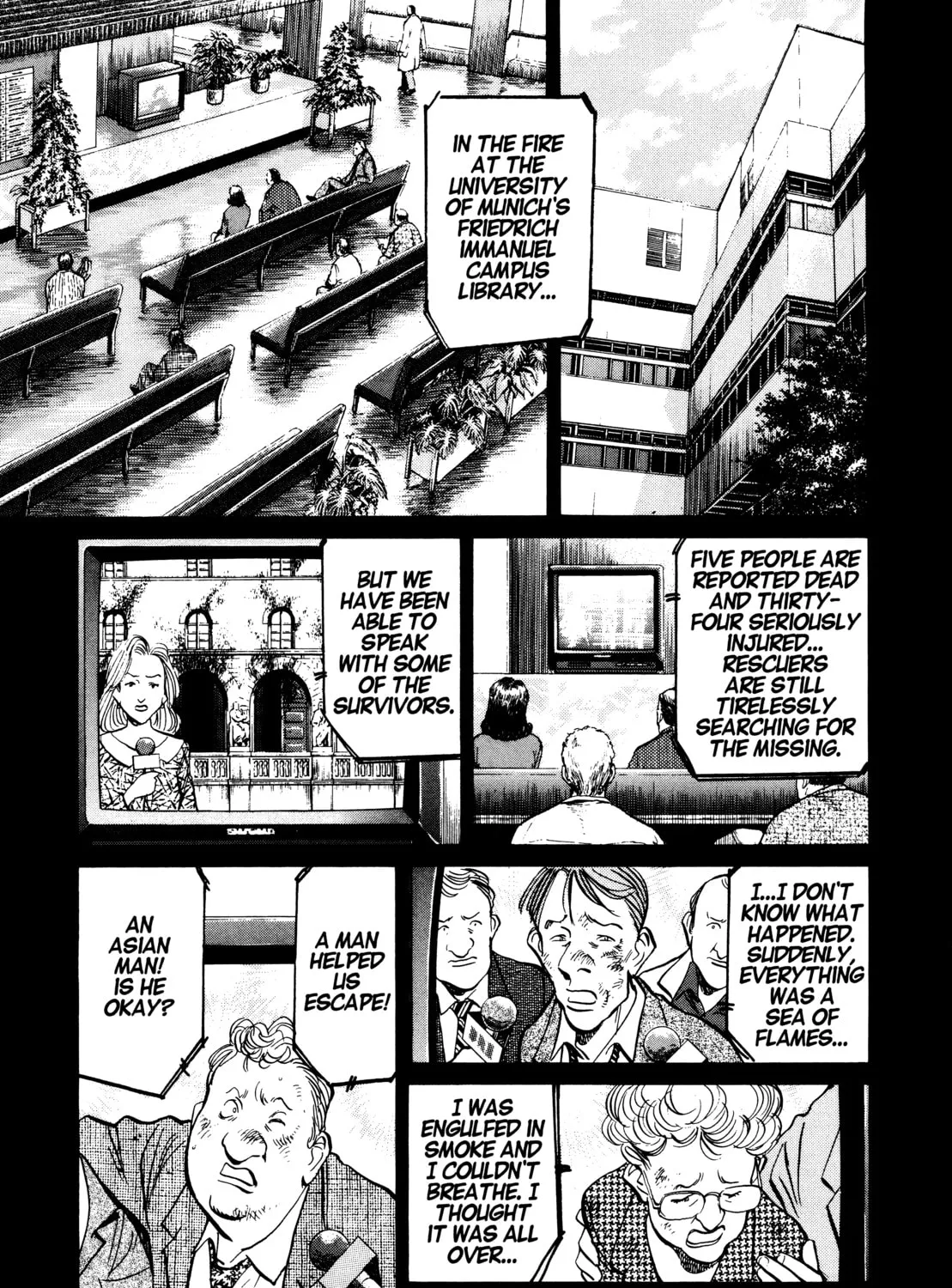 Read Monster (Perfect Edition) chapter 75 image 12 on Lezhin