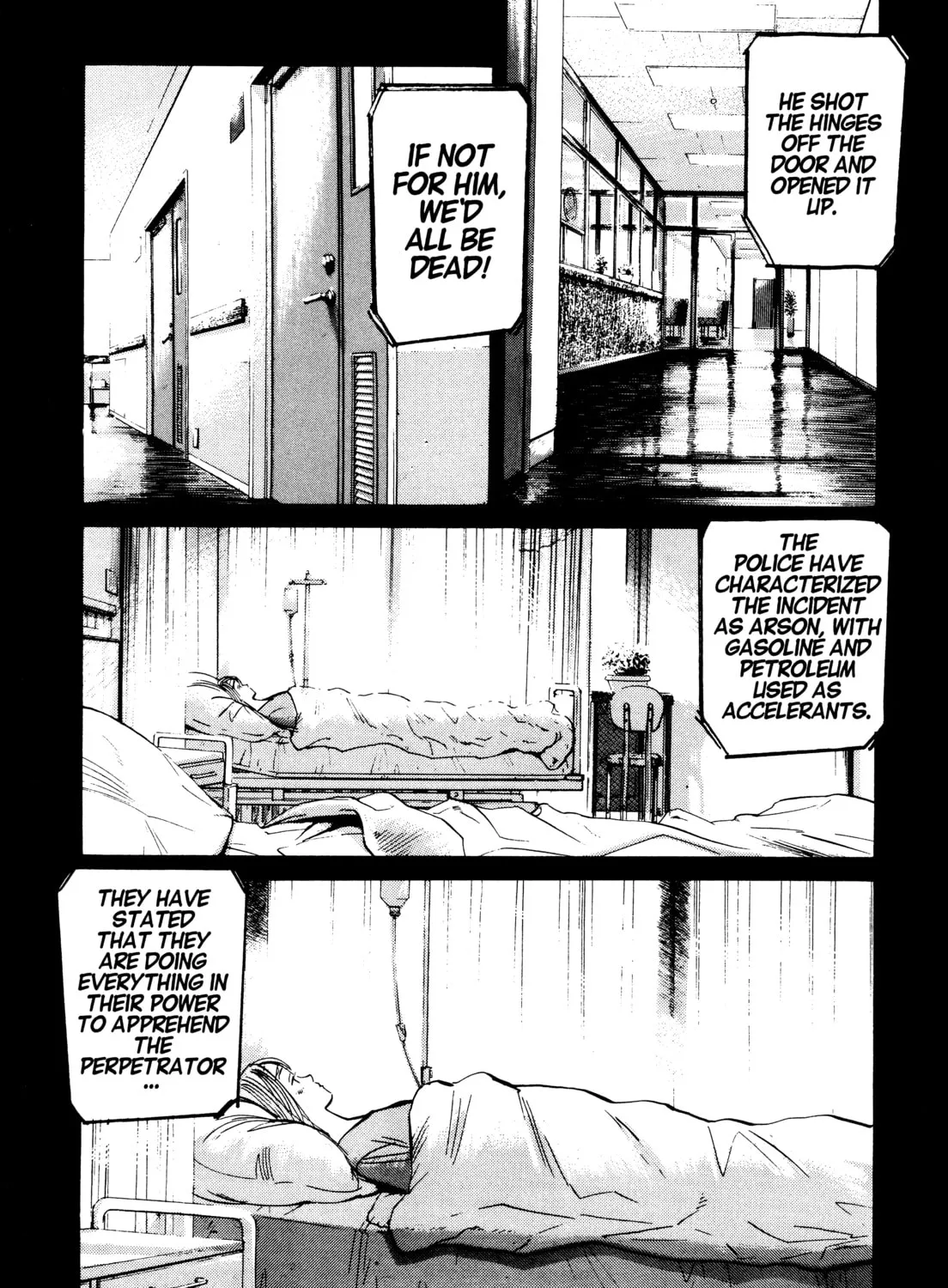 Read Monster (Perfect Edition) chapter 75 image 14 on Lezhin