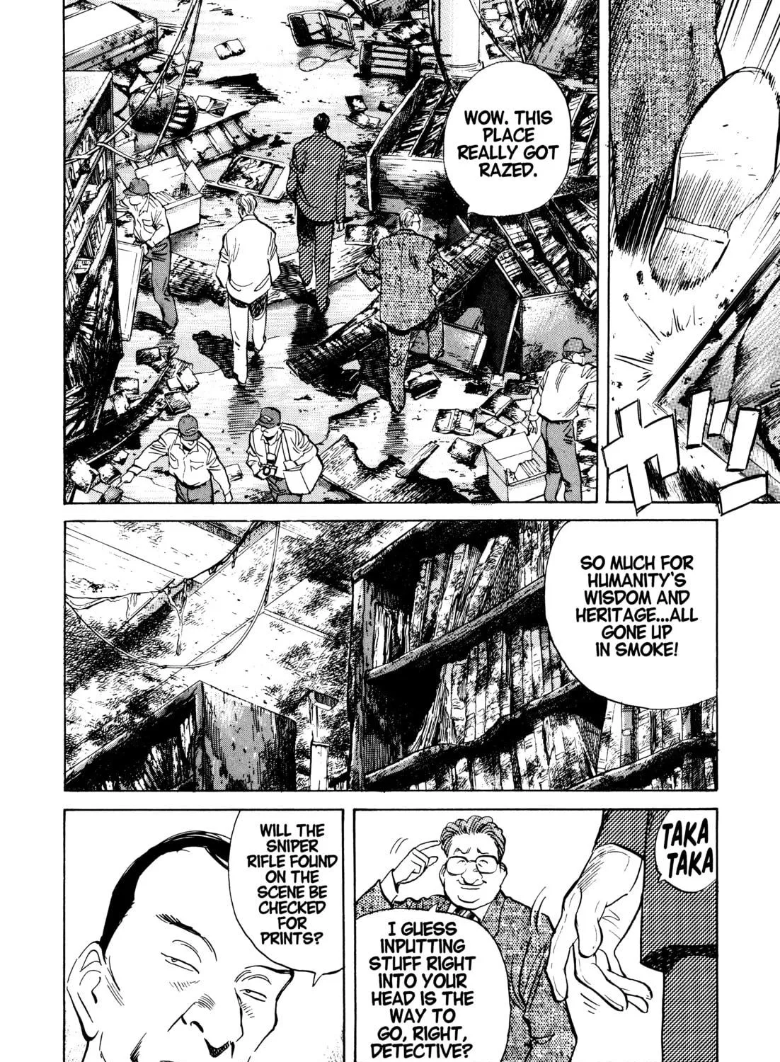 Read Monster (Perfect Edition) chapter 75 image 18 on Lezhin