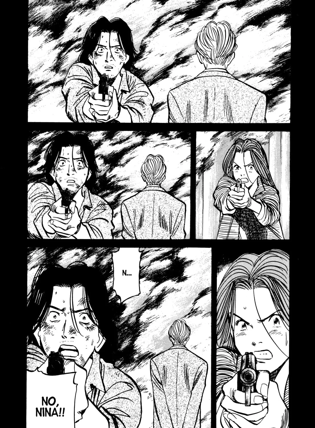 Read Monster (Perfect Edition) chapter 75 image 2 on Lezhin