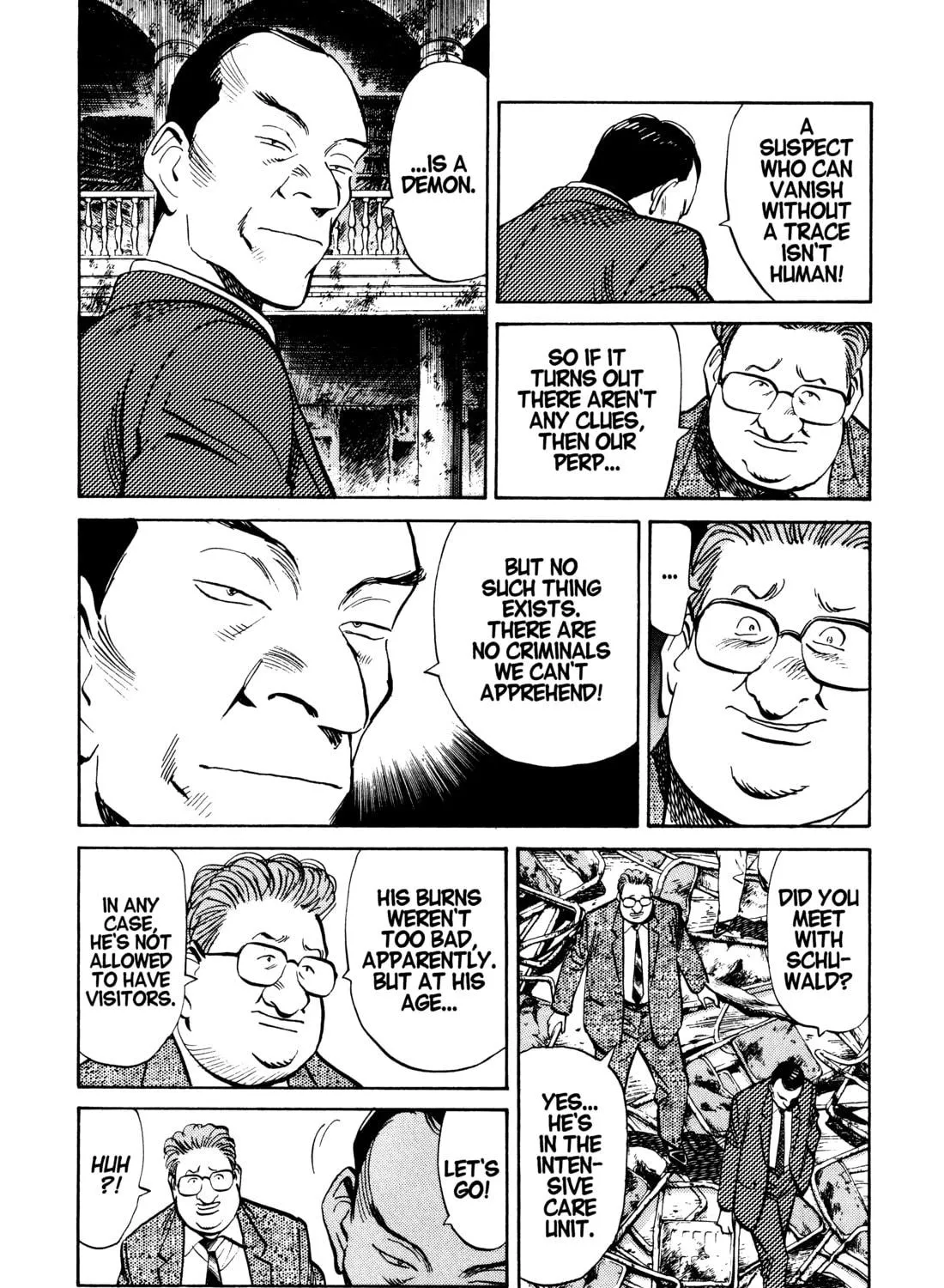 Read Monster (Perfect Edition) chapter 75 image 22 on Lezhin