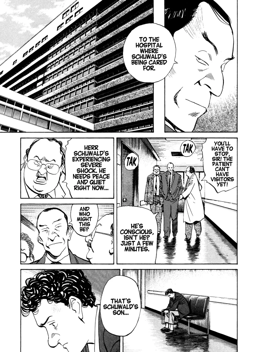Read Monster (Perfect Edition) chapter 75 image 24 on Lezhin