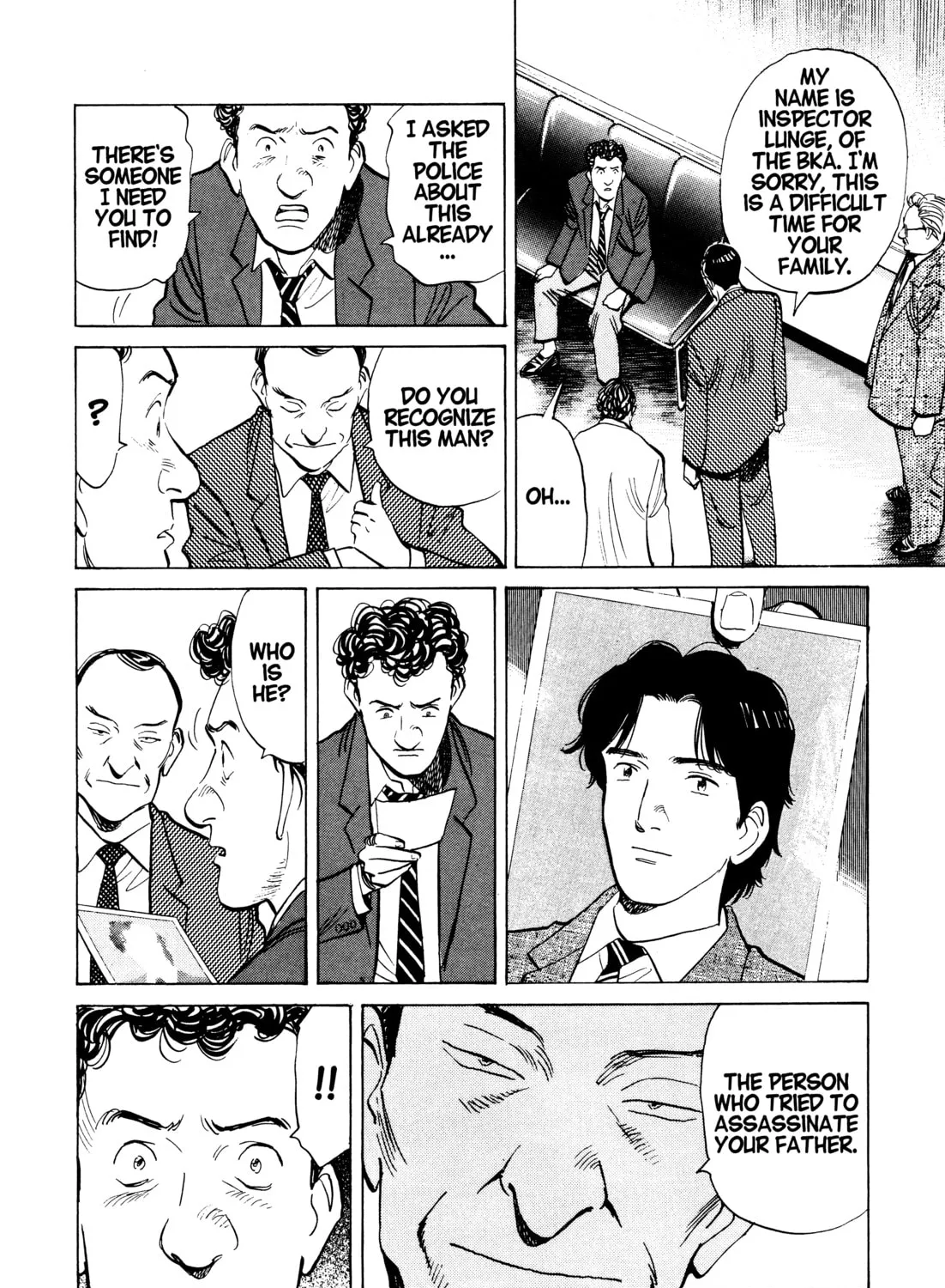 Read Monster (Perfect Edition) chapter 75 image 26 on Lezhin