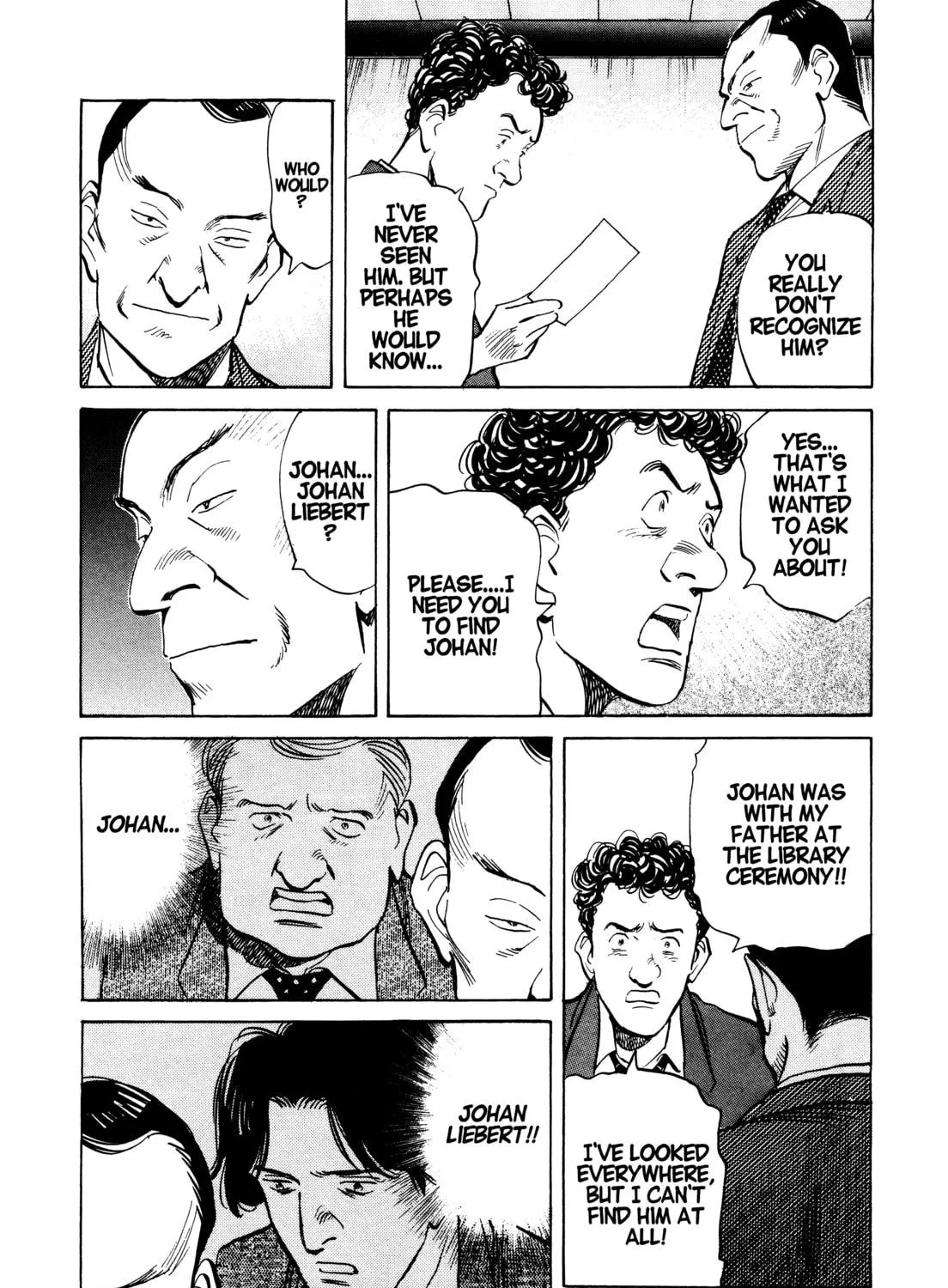 Read Monster (Perfect Edition) chapter 75 image 28 on Lezhin