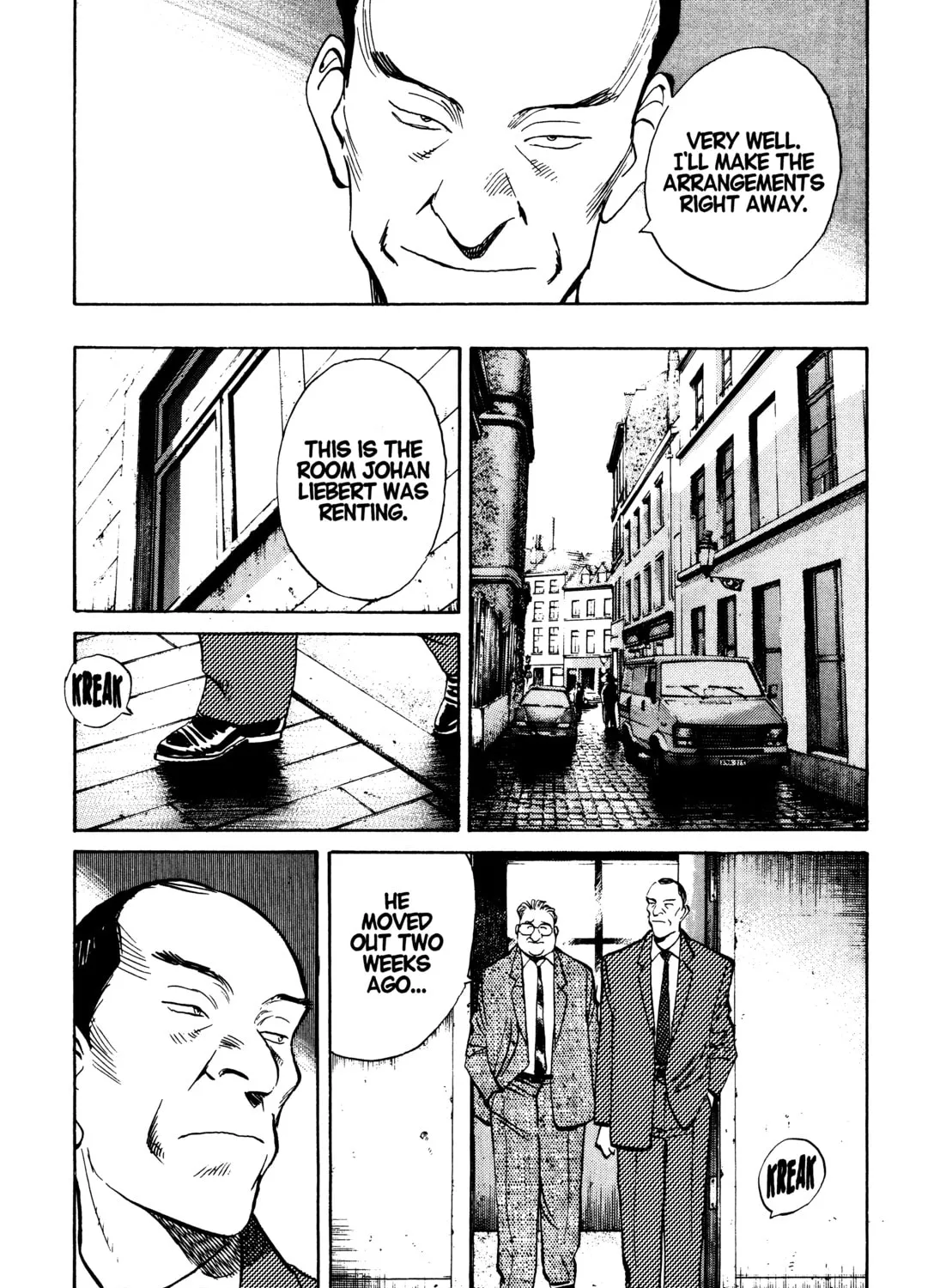 Read Monster (Perfect Edition) chapter 75 image 30 on Lezhin