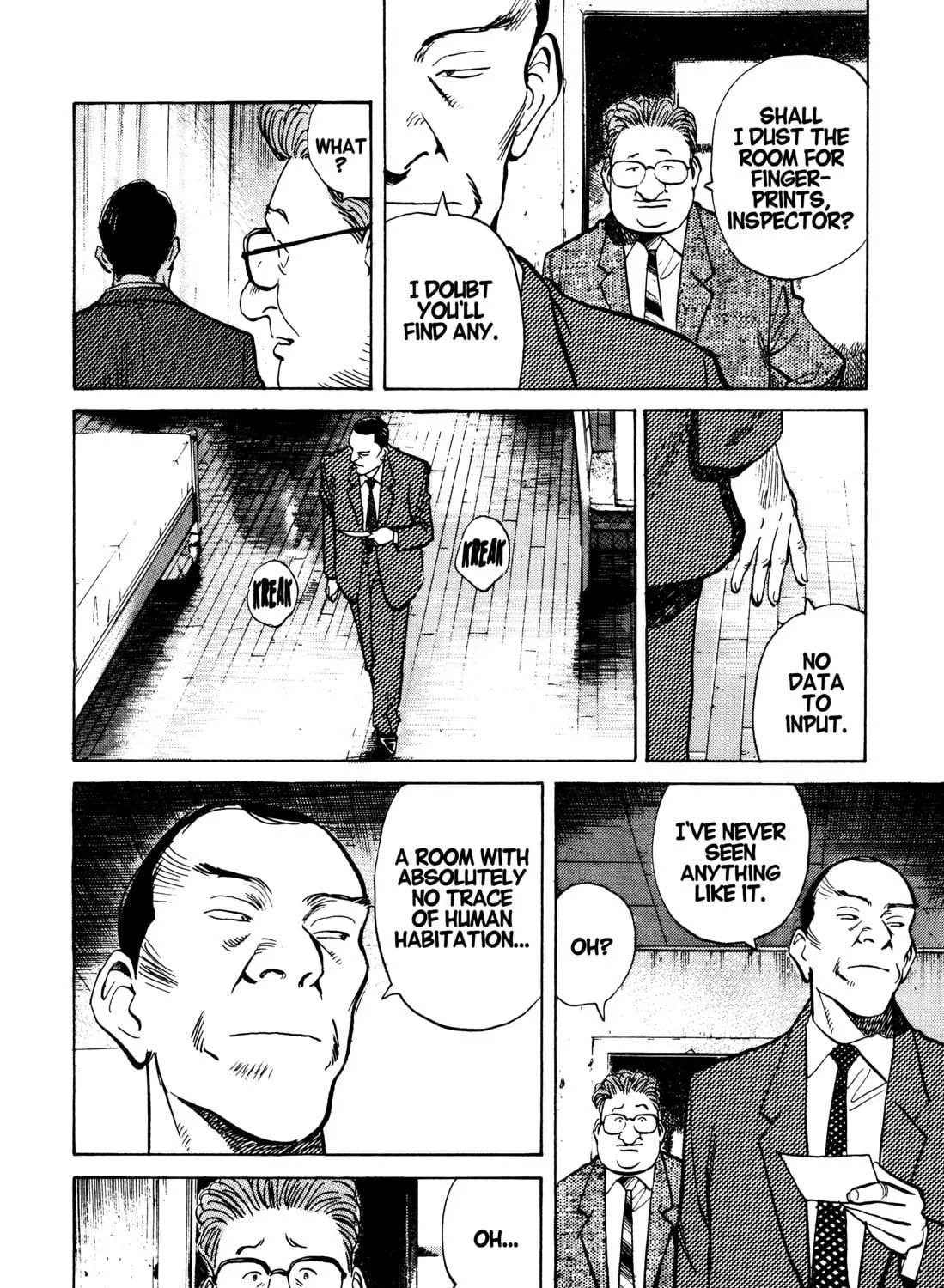 Read Monster (Perfect Edition) chapter 75 image 34 on Lezhin