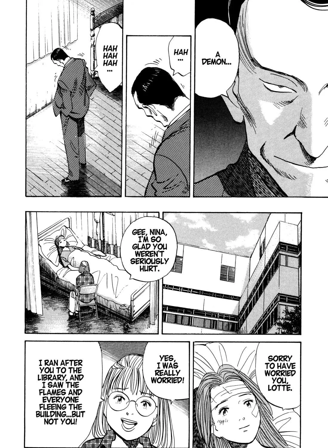 Read Monster (Perfect Edition) chapter 75 image 38 on Lezhin