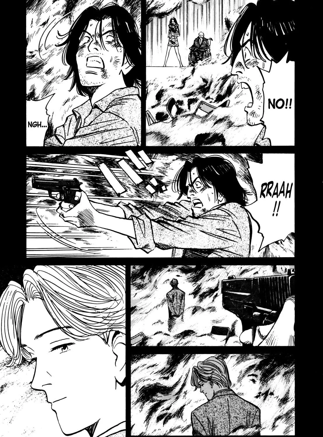 Read Monster (Perfect Edition) chapter 75 image 4 on Lezhin