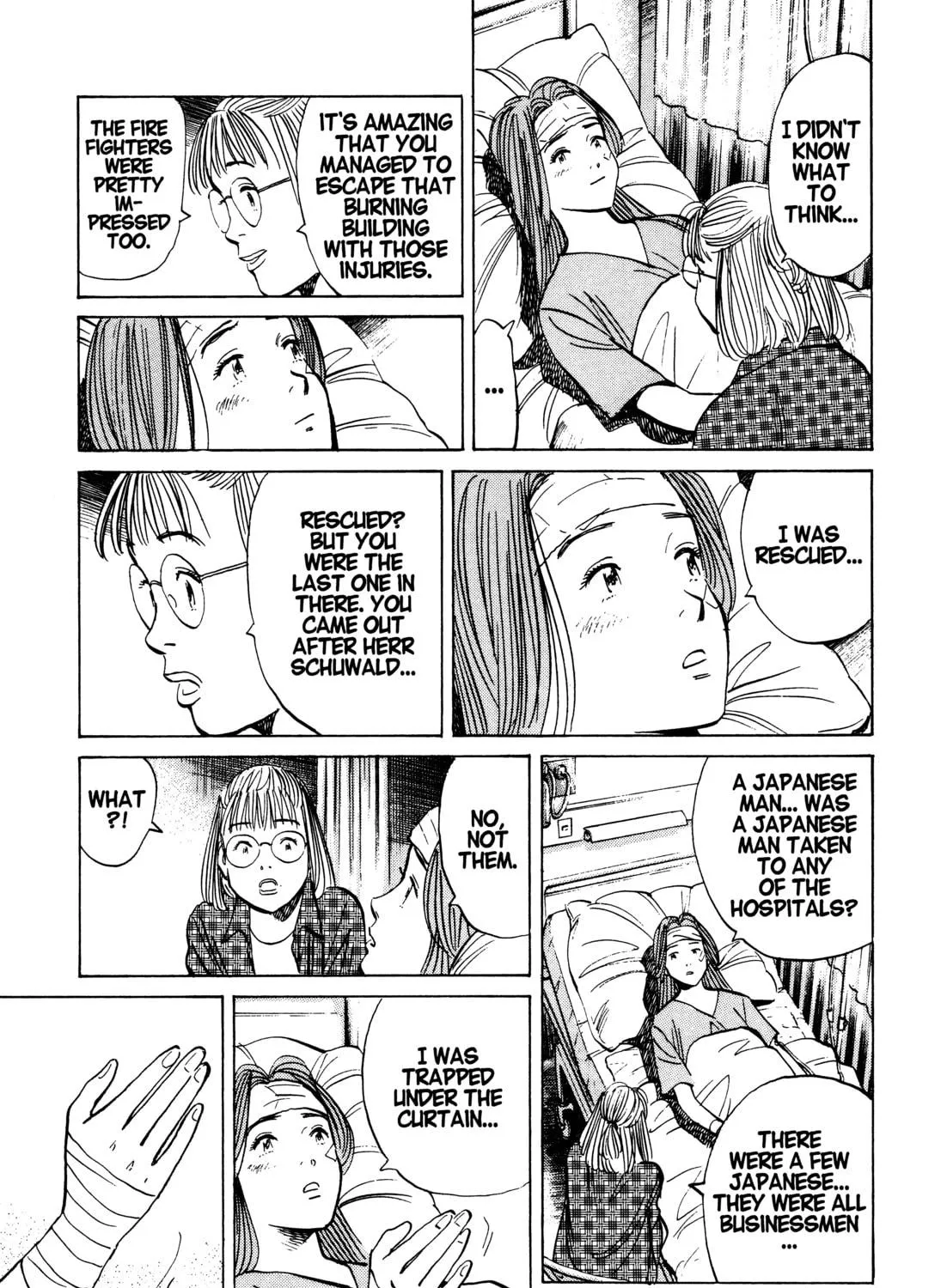 Read Monster (Perfect Edition) chapter 75 image 40 on Lezhin