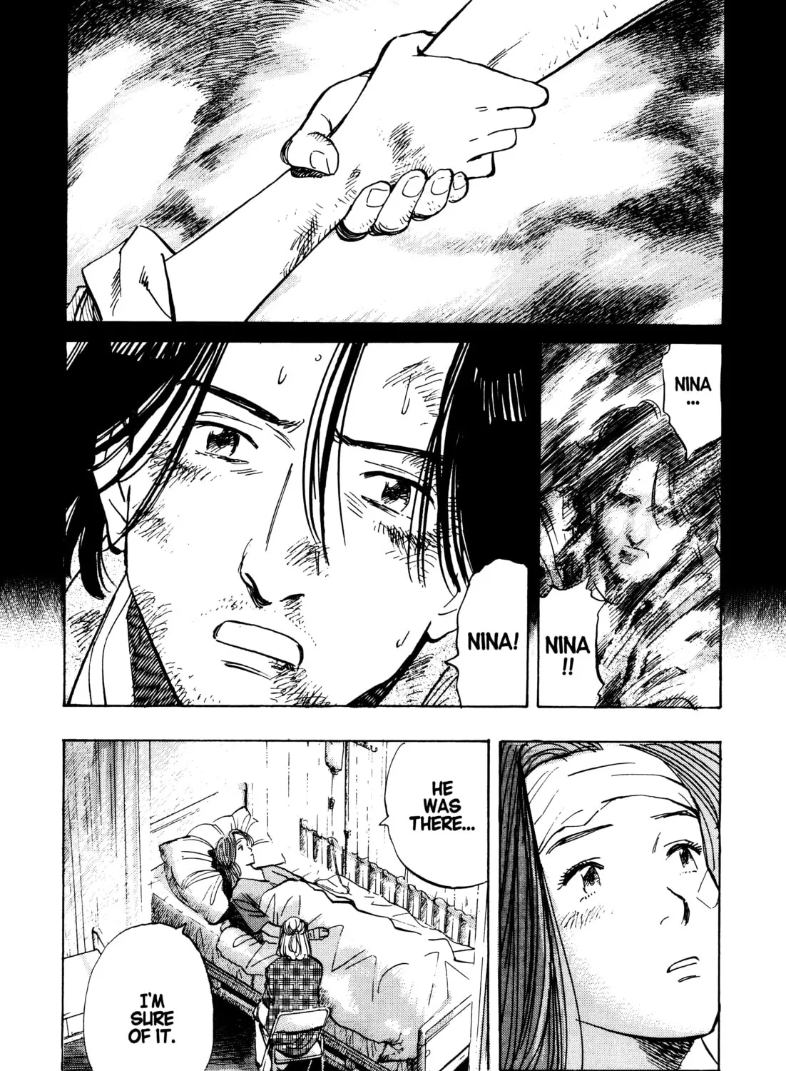 Read Monster (Perfect Edition) chapter 75 image 42 on Lezhin