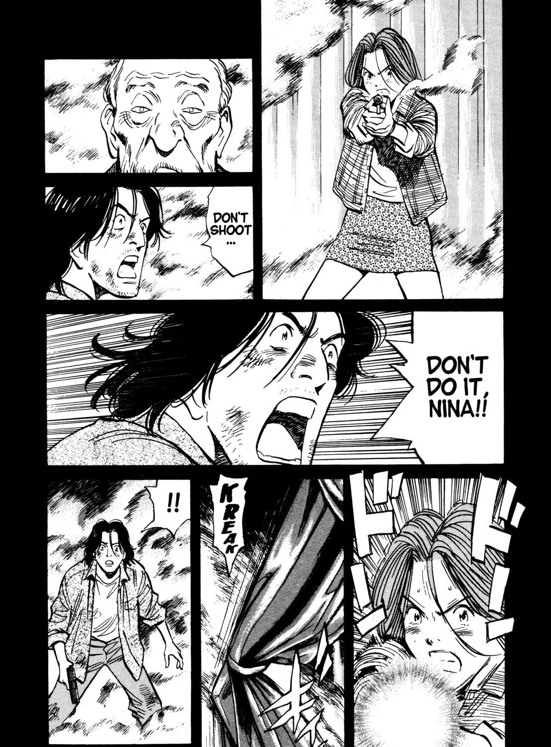 Read Monster (Perfect Edition) chapter 75 image 8 on Lezhin
