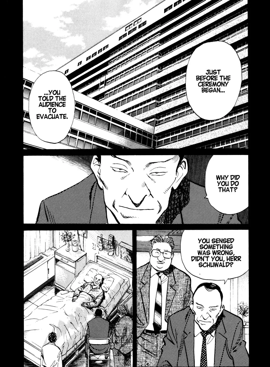 Read Monster (Perfect Edition) chapter 76 image 0 on Lezhin
