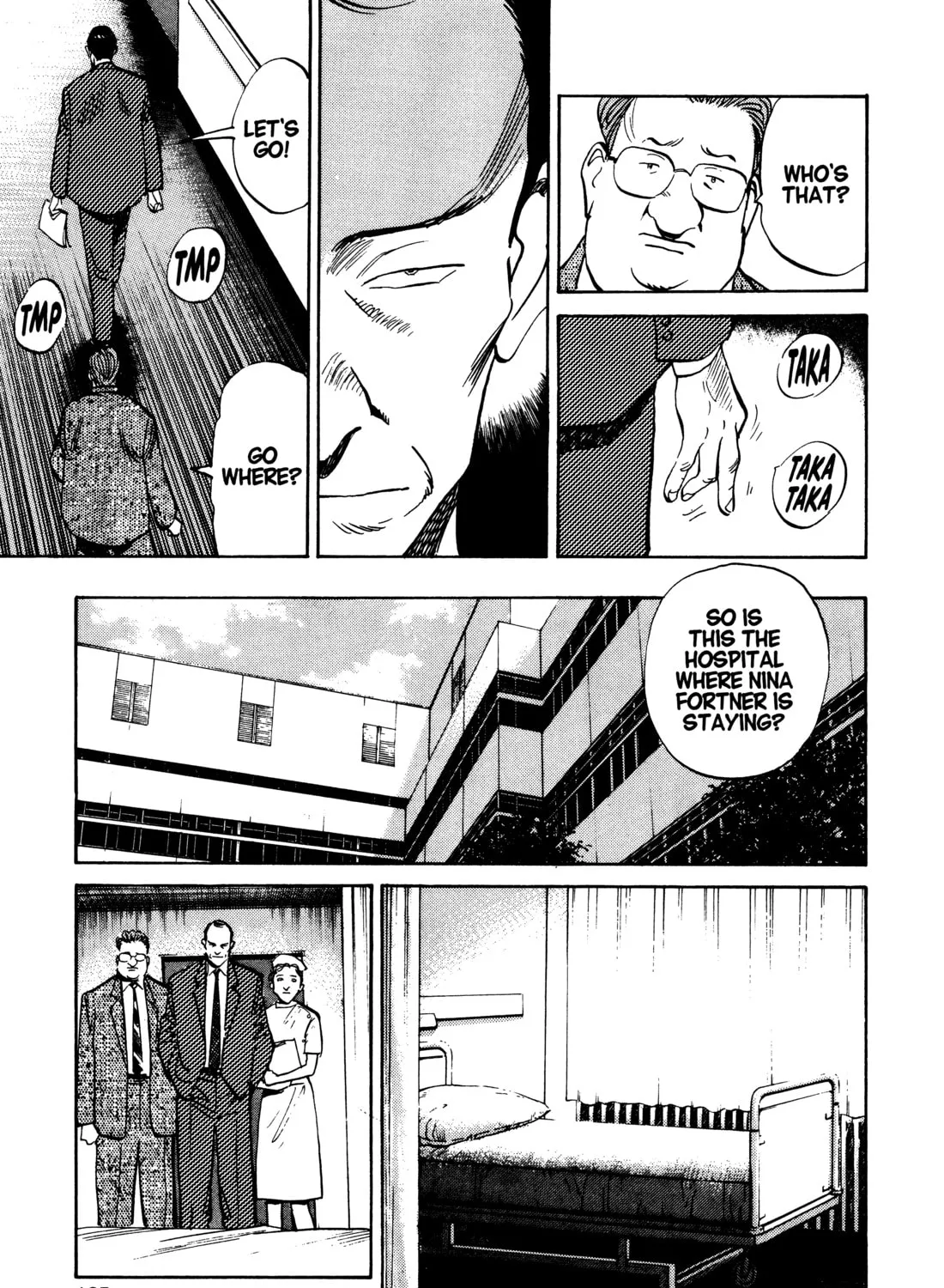 Read Monster (Perfect Edition) chapter 76 image 12 on Lezhin