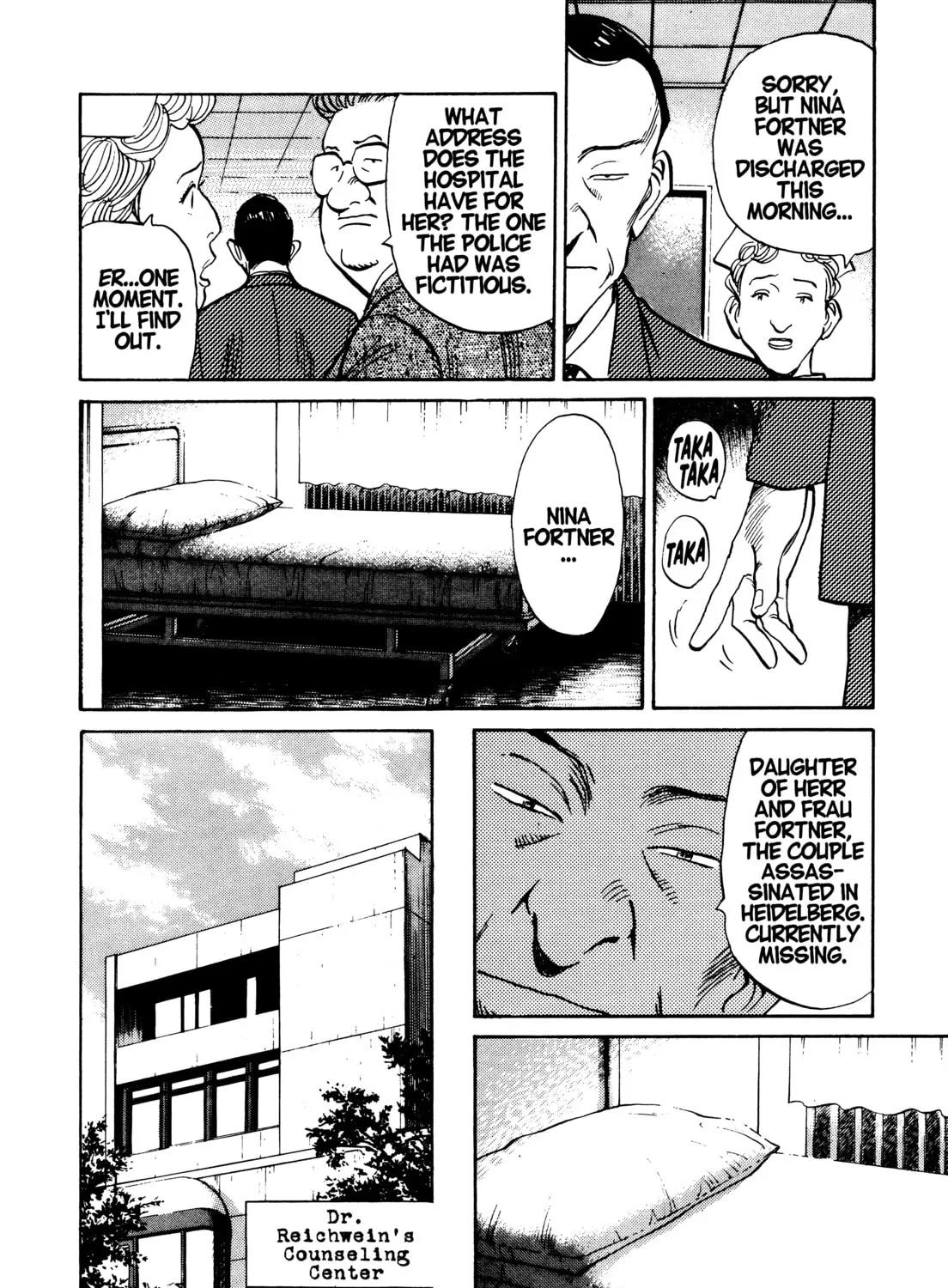Read Monster (Perfect Edition) chapter 76 image 14 on Lezhin