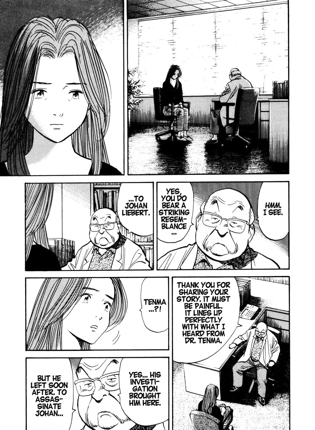 Read Monster (Perfect Edition) chapter 76 image 16 on Lezhin