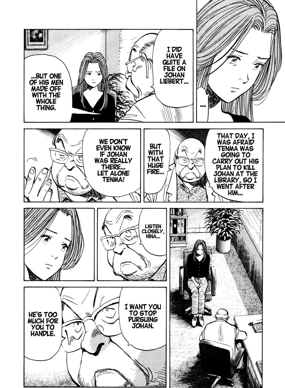 Read Monster (Perfect Edition) chapter 76 image 18 on Lezhin