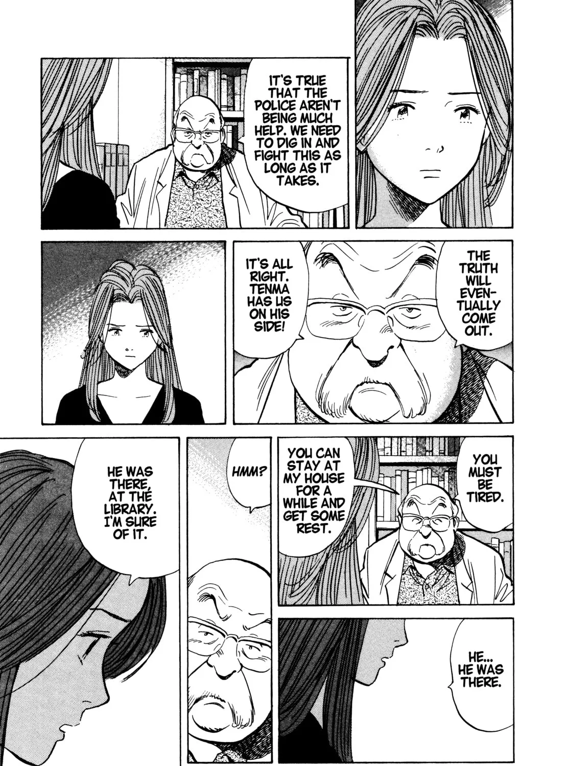 Read Monster (Perfect Edition) chapter 76 image 20 on Lezhin