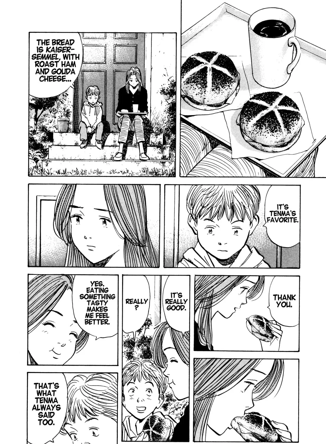 Read Monster (Perfect Edition) chapter 76 image 26 on Lezhin