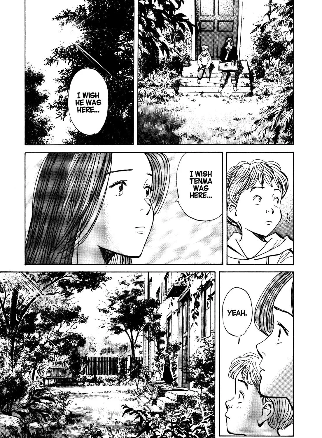 Read Monster (Perfect Edition) chapter 76 image 28 on Lezhin
