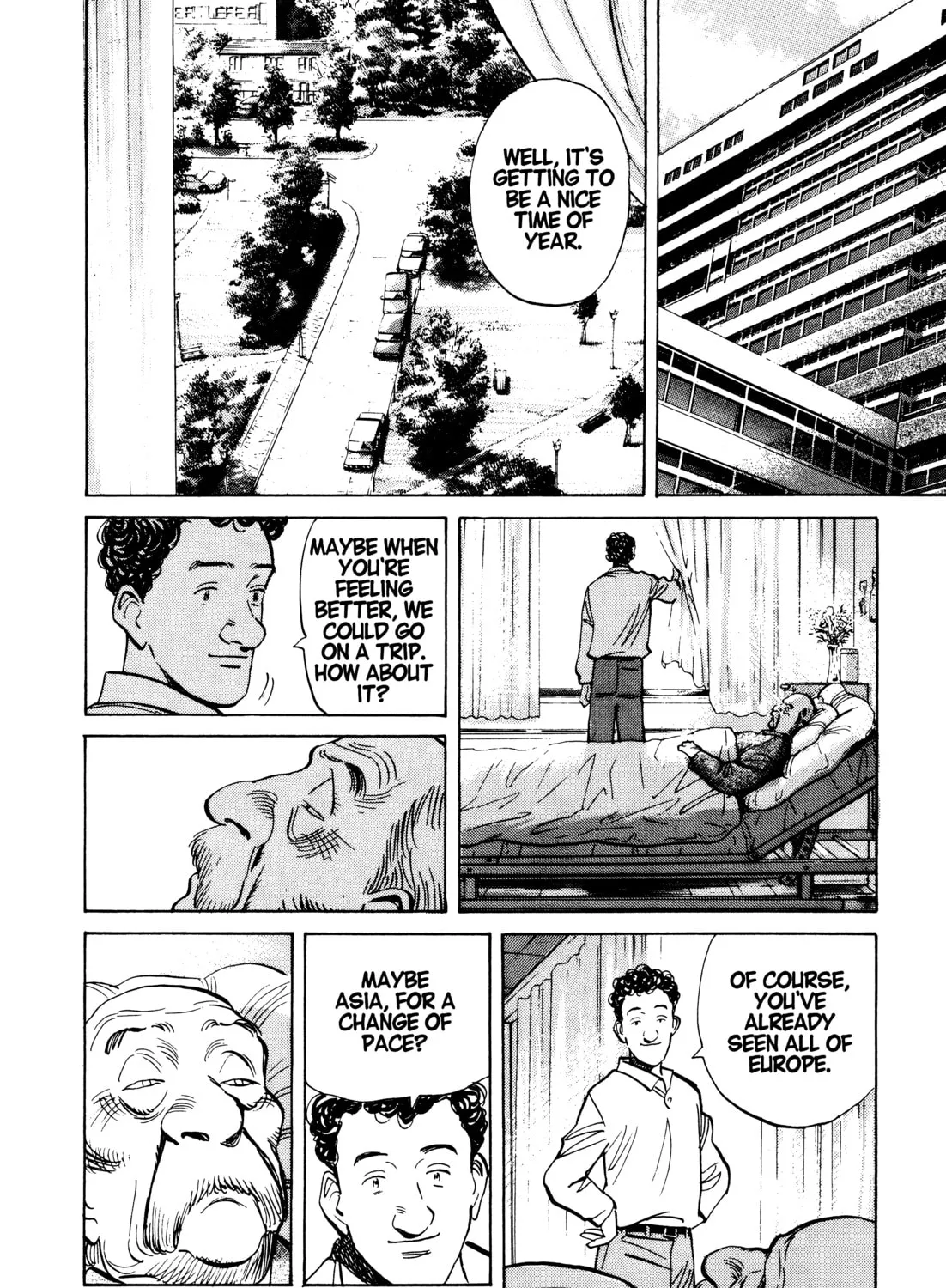 Read Monster (Perfect Edition) chapter 76 image 30 on Lezhin