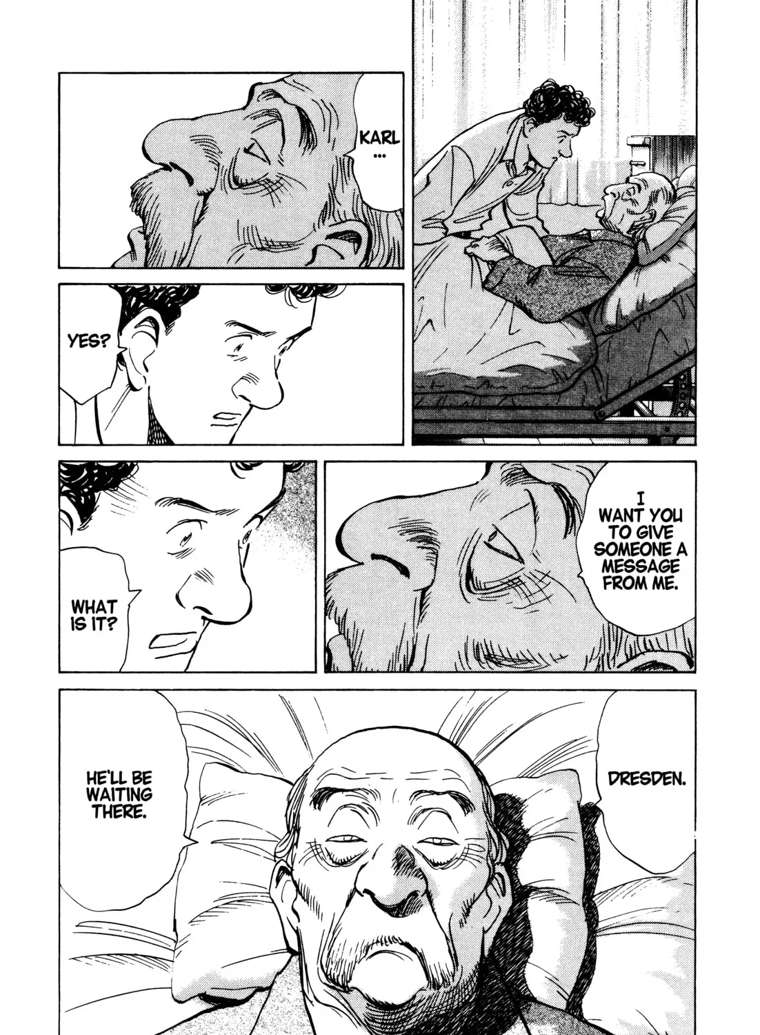Read Monster (Perfect Edition) chapter 76 image 36 on Lezhin