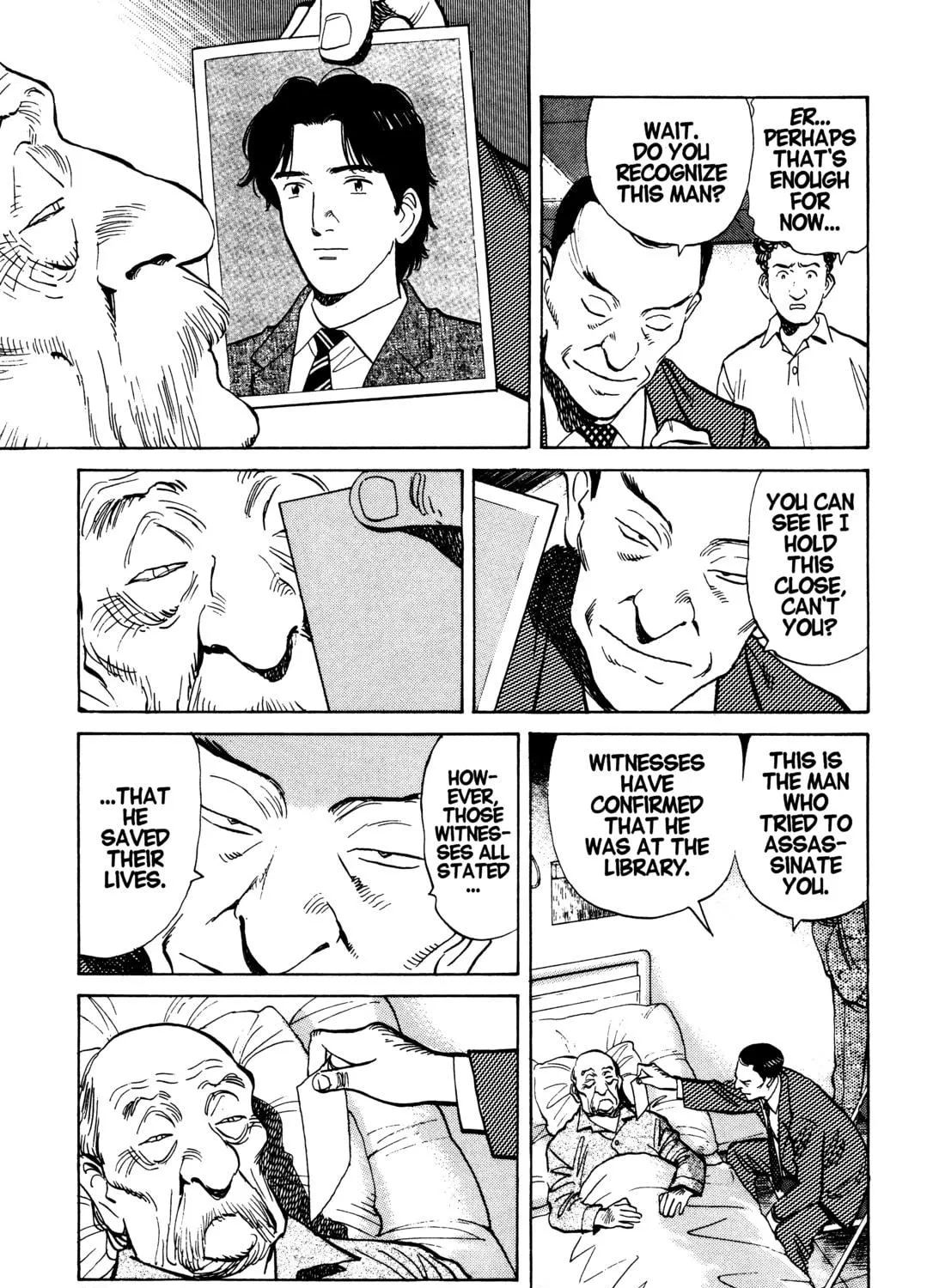 Read Monster (Perfect Edition) chapter 76 image 4 on Lezhin