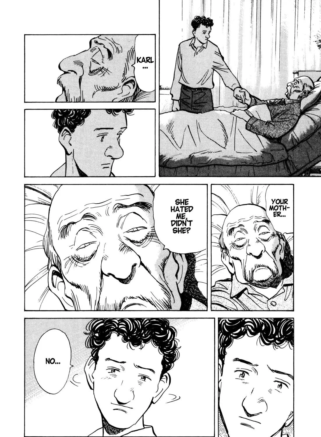 Read Monster (Perfect Edition) chapter 76 image 40 on Lezhin