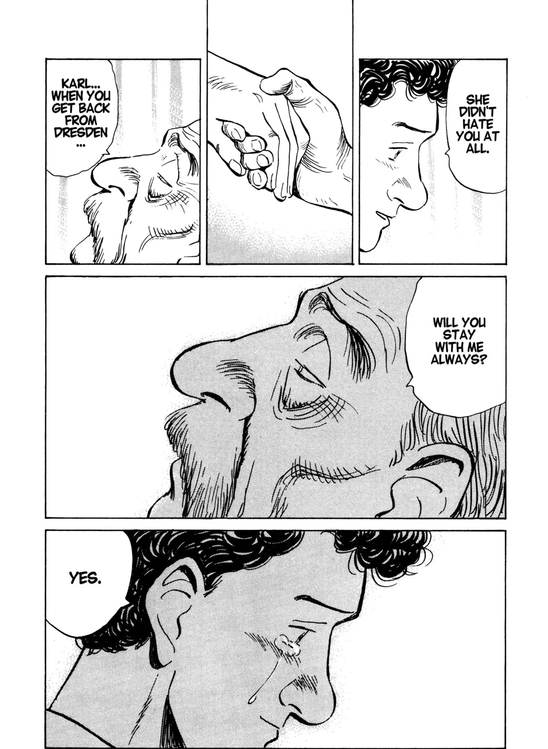 Read Monster (Perfect Edition) chapter 76 image 42 on Lezhin
