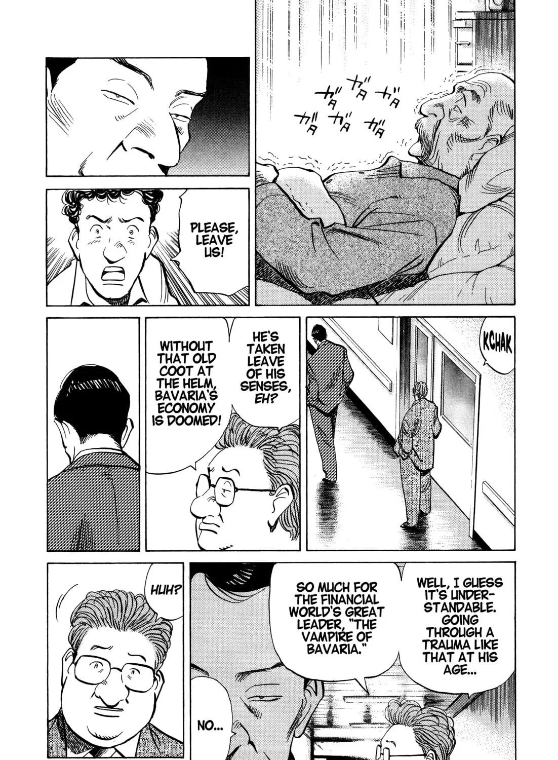 Read Monster (Perfect Edition) chapter 76 image 8 on Lezhin