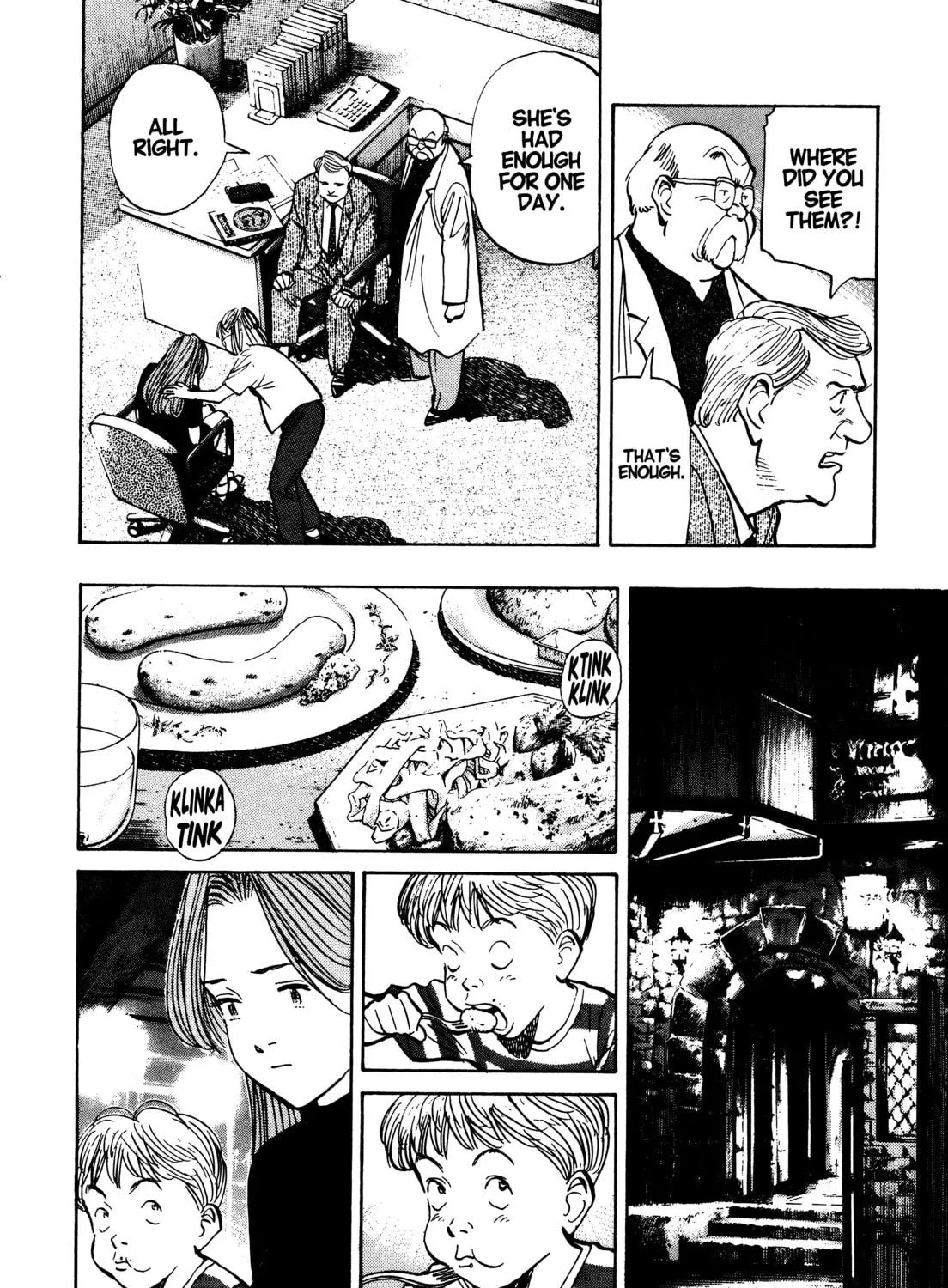 Read Monster (Perfect Edition) chapter 77 image 10 on Lezhin