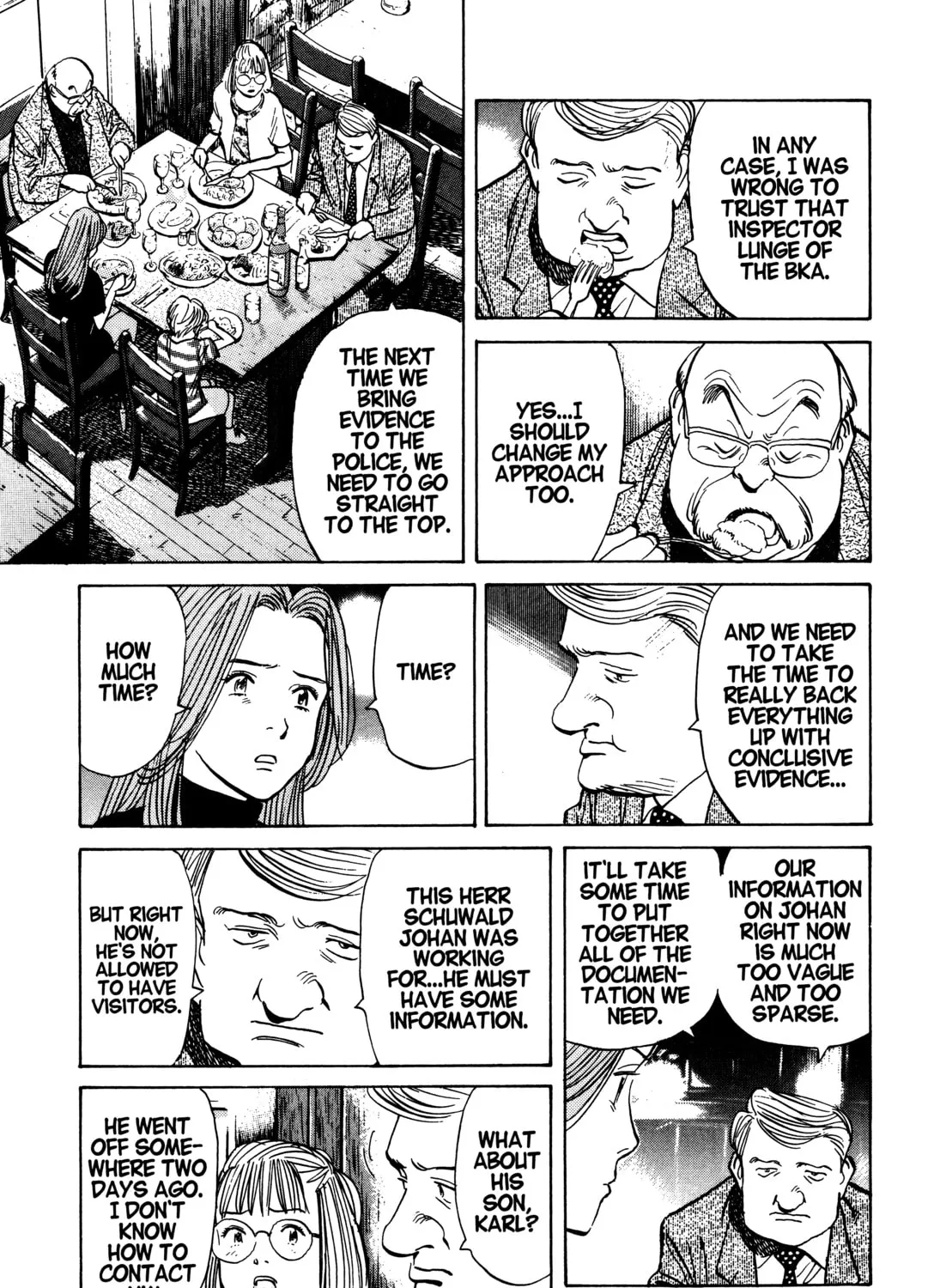 Read Monster (Perfect Edition) chapter 77 image 12 on Lezhin