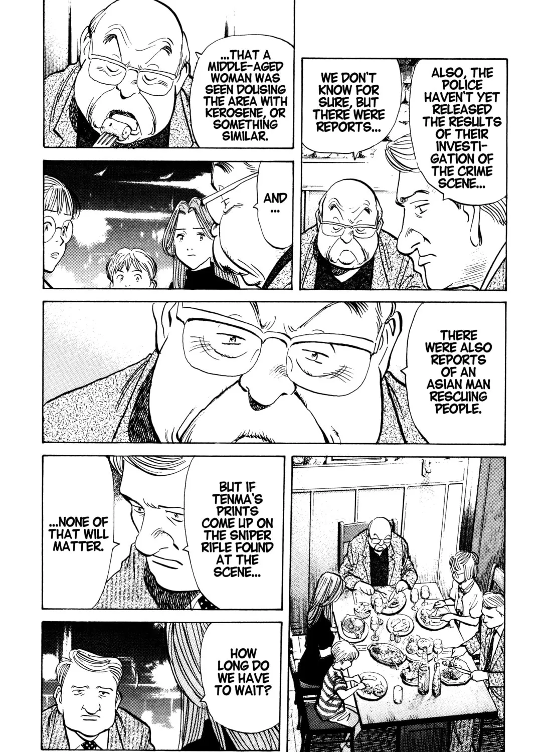 Read Monster (Perfect Edition) chapter 77 image 14 on Lezhin