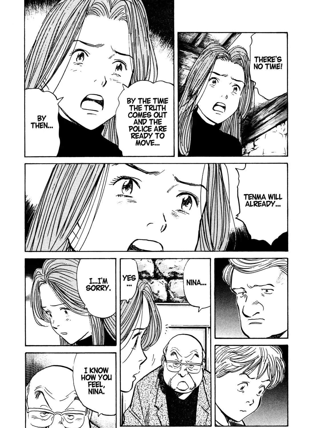 Read Monster (Perfect Edition) chapter 77 image 16 on Lezhin