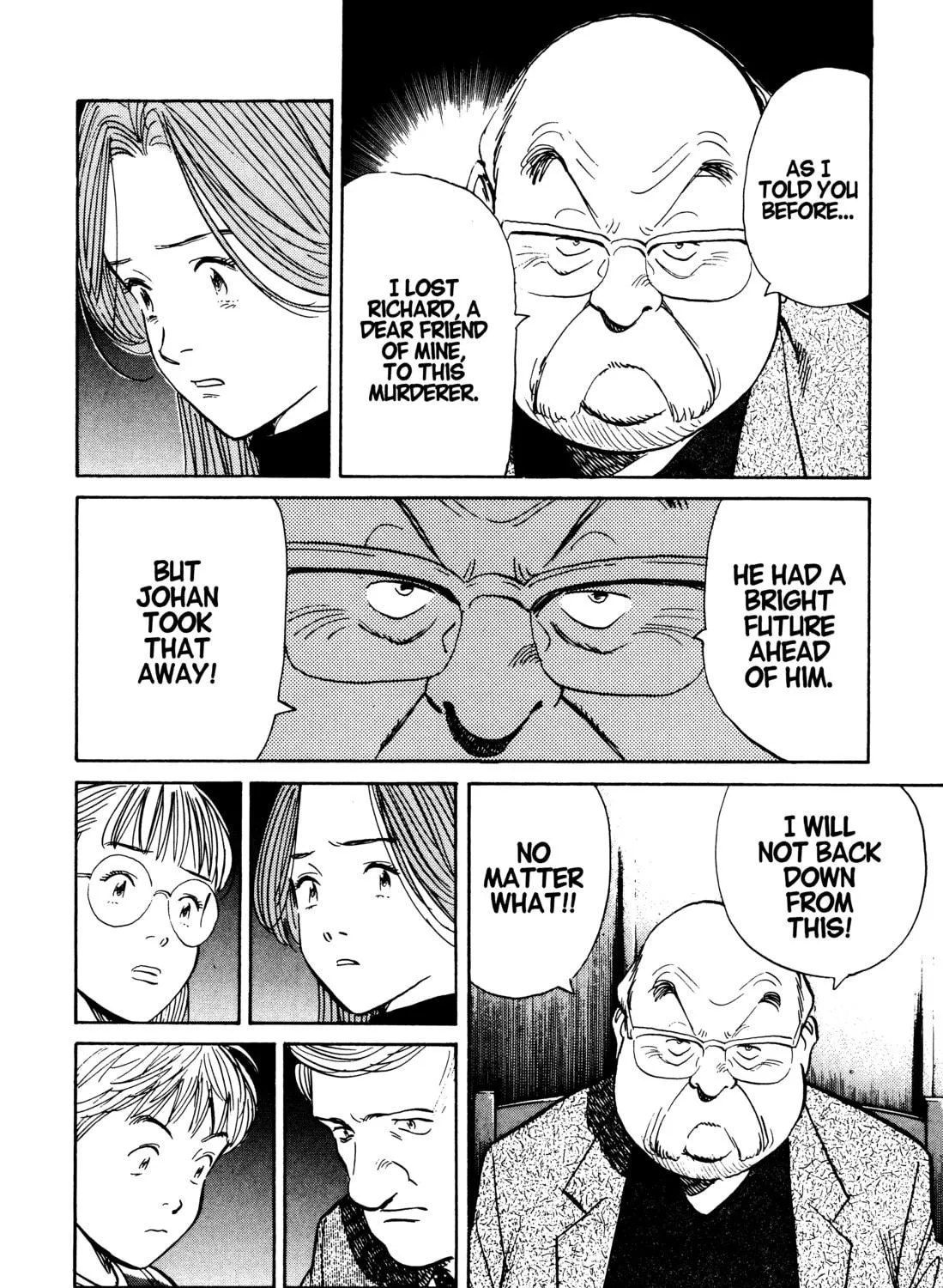 Read Monster (Perfect Edition) chapter 77 image 18 on Lezhin