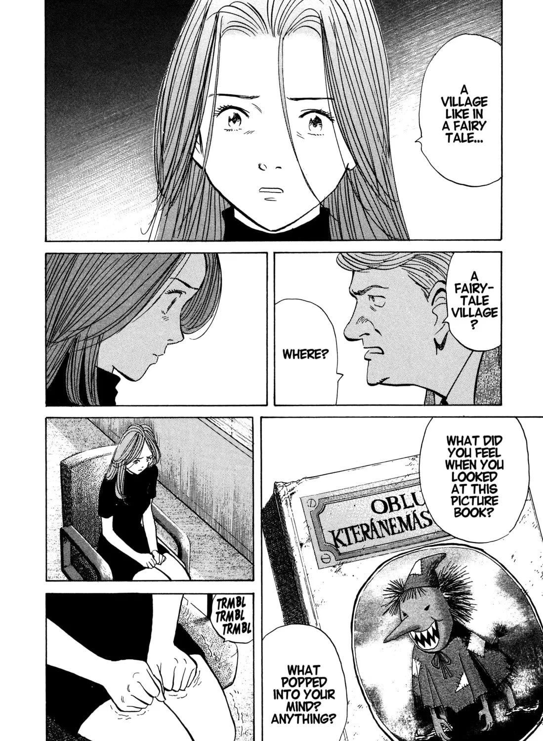 Read Monster (Perfect Edition) chapter 77 image 2 on Lezhin