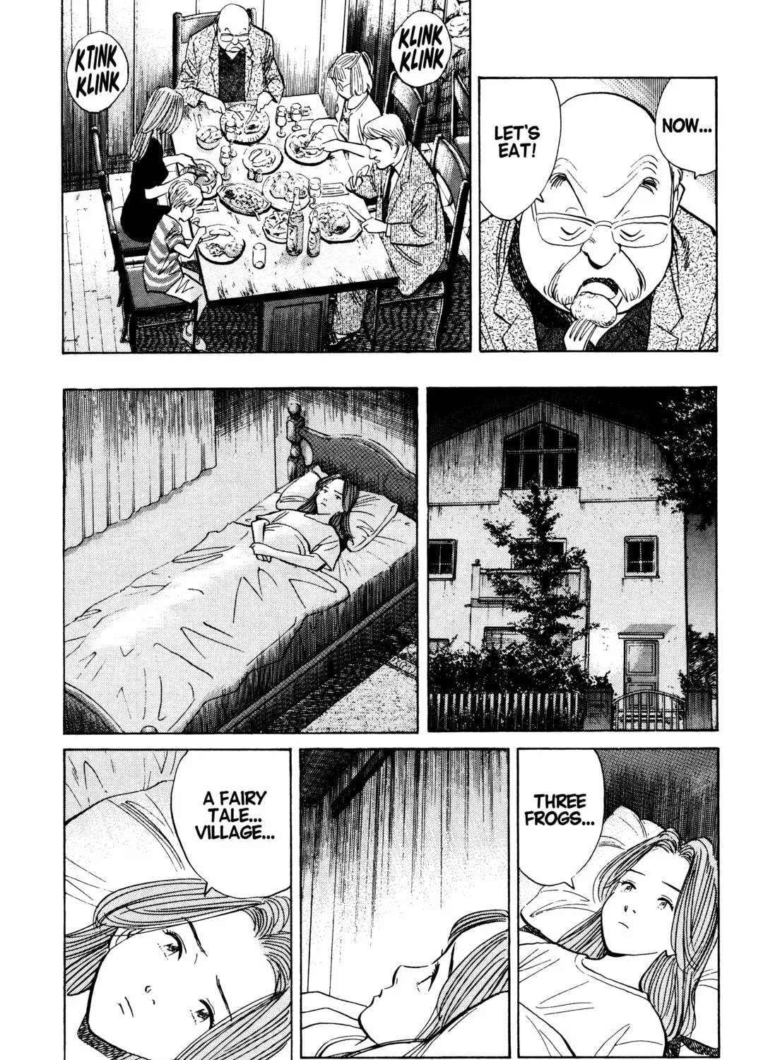 Read Monster (Perfect Edition) chapter 77 image 20 on Lezhin