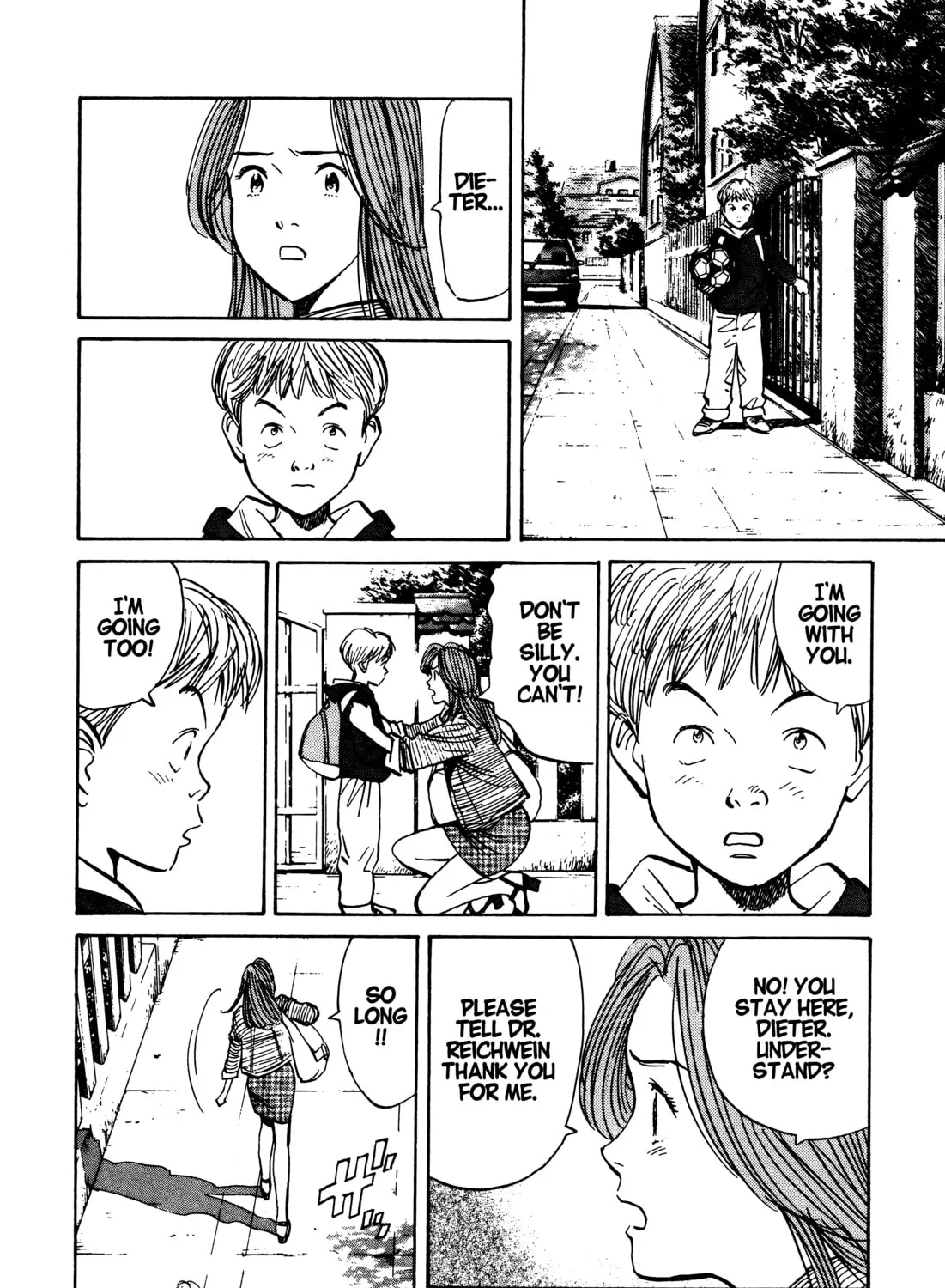 Read Monster (Perfect Edition) chapter 77 image 26 on Lezhin