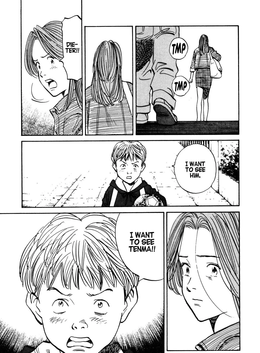 Read Monster (Perfect Edition) chapter 77 image 28 on Lezhin