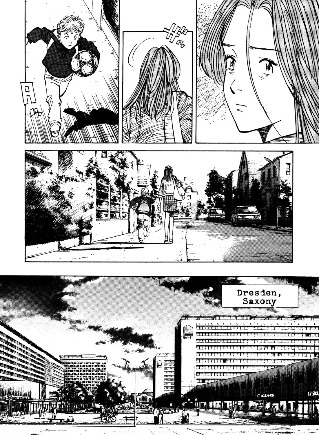 Read Monster (Perfect Edition) chapter 77 image 30 on Lezhin