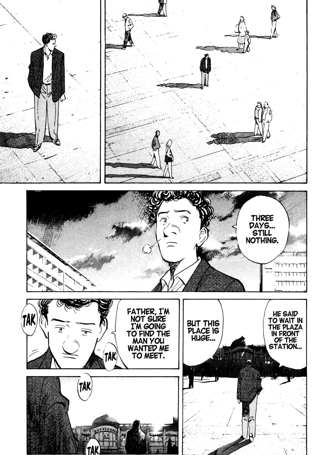 Read Monster (Perfect Edition) chapter 77 image 32 on Lezhin