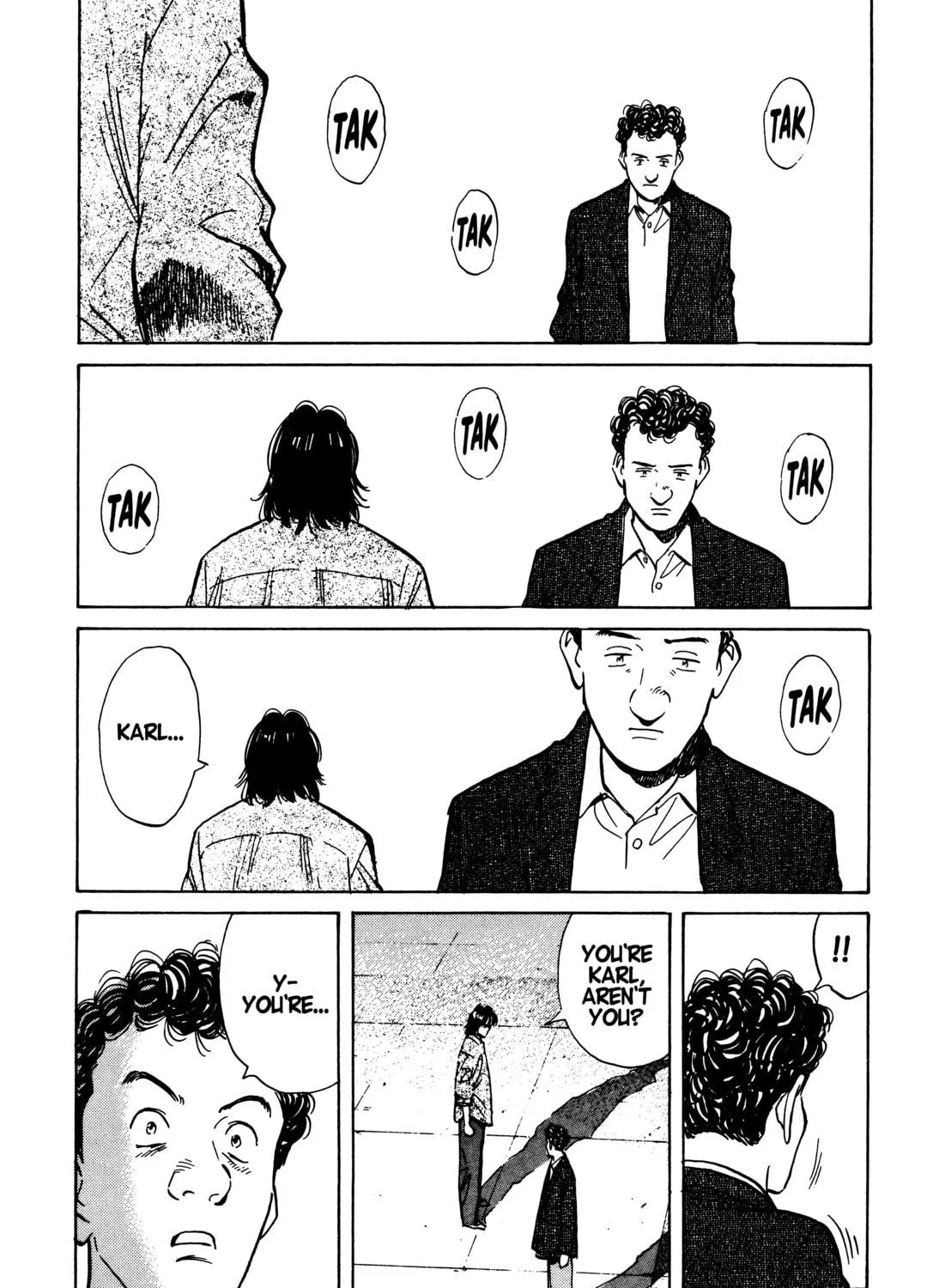 Read Monster (Perfect Edition) chapter 77 image 34 on Lezhin