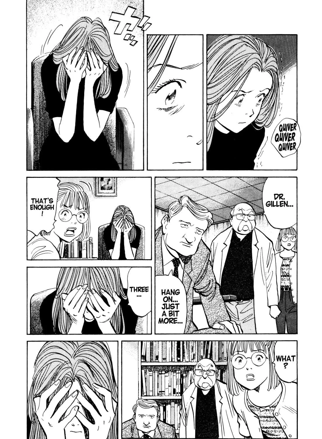 Read Monster (Perfect Edition) chapter 77 image 4 on Lezhin