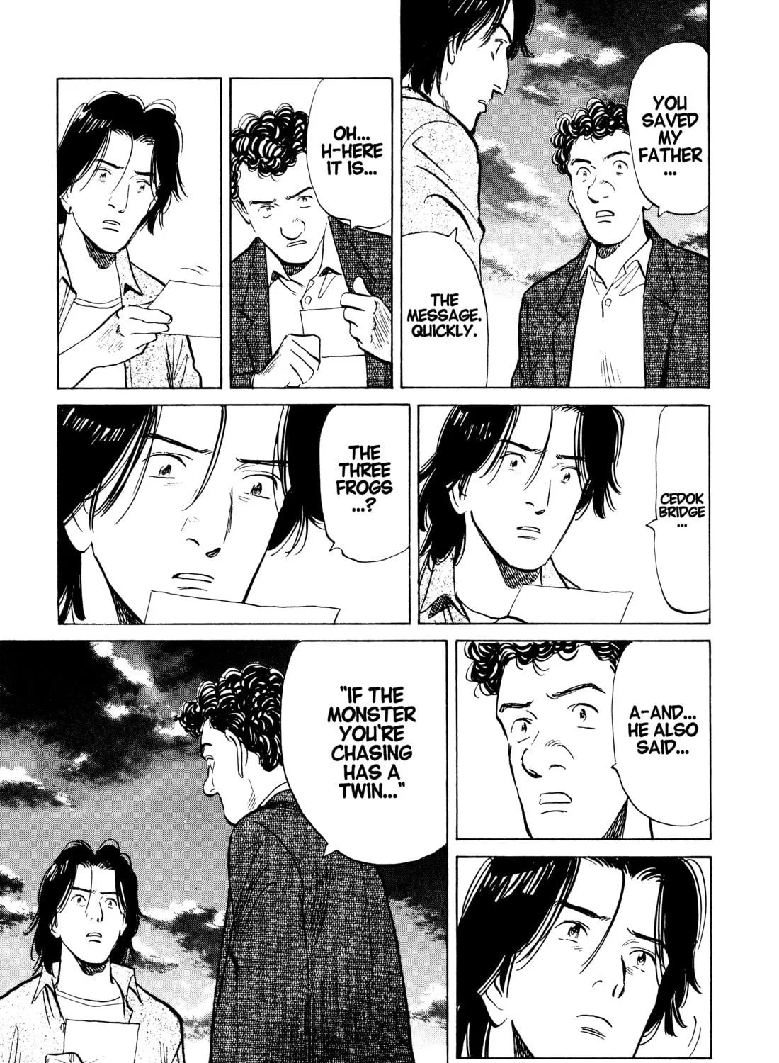 Read Monster (Perfect Edition) chapter 77 image 40 on Lezhin
