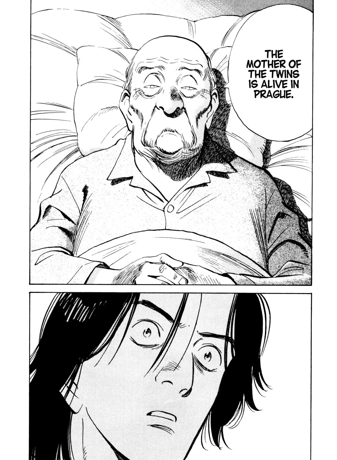 Read Monster (Perfect Edition) chapter 77 image 42 on Lezhin