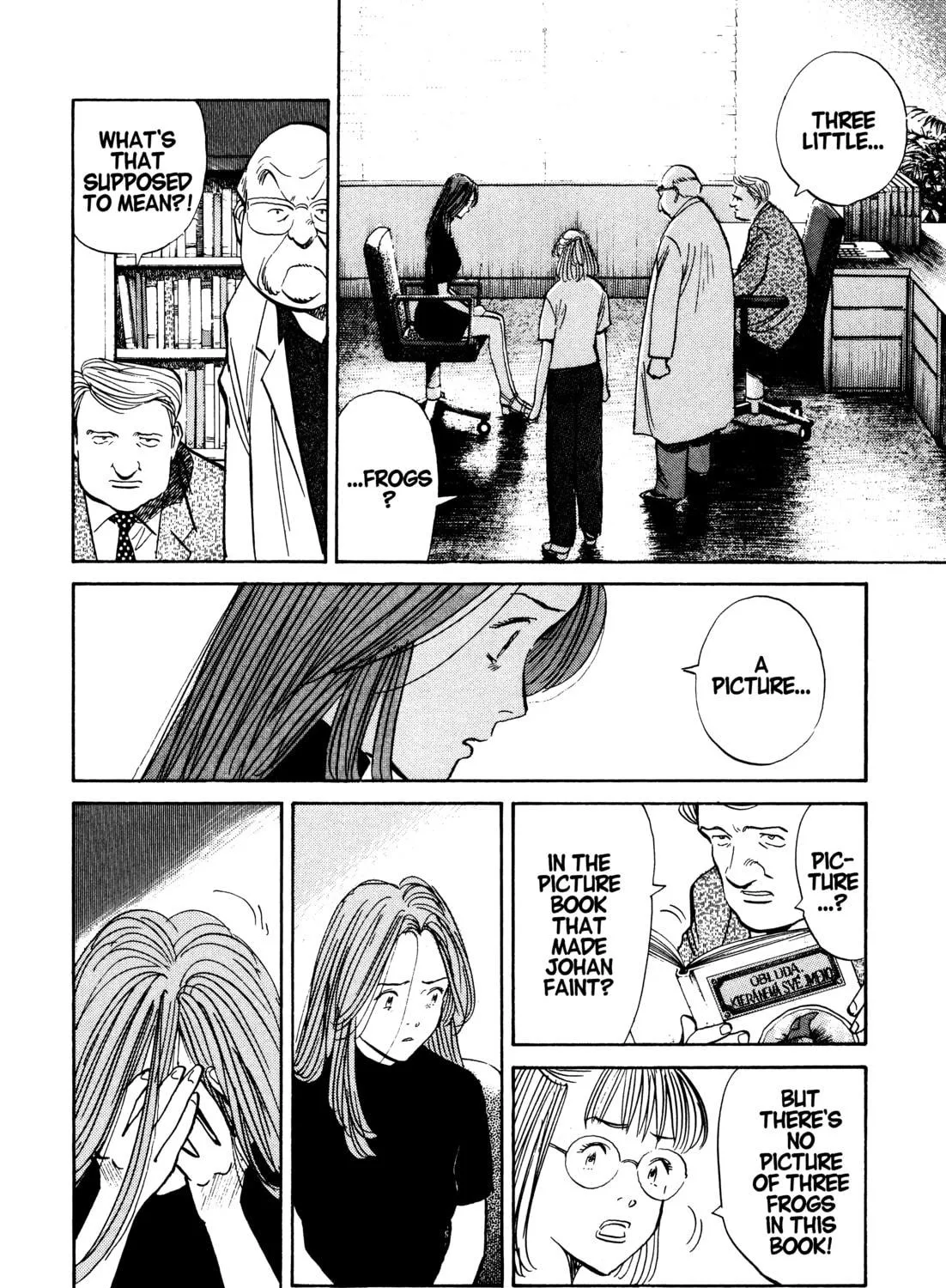 Read Monster (Perfect Edition) chapter 77 image 8 on Lezhin